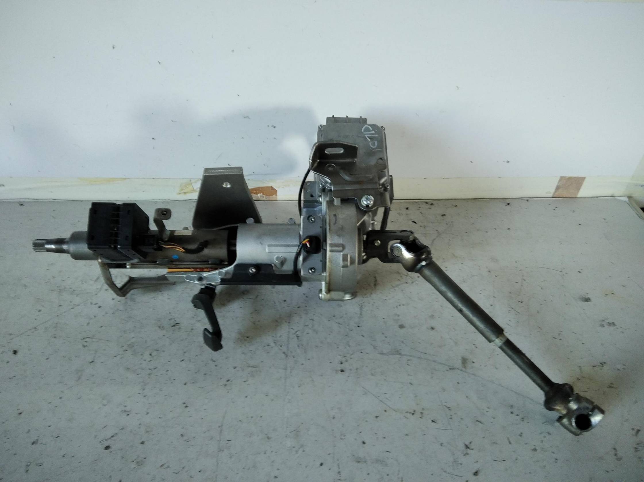 Servosterzo elettronico