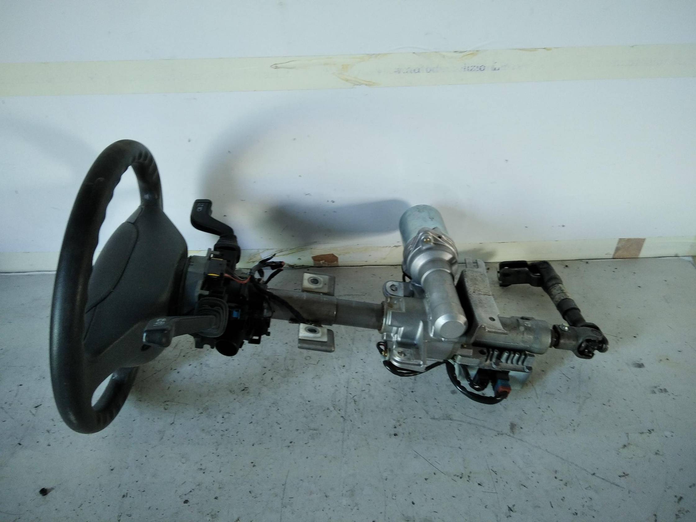 Servosterzo elettronico