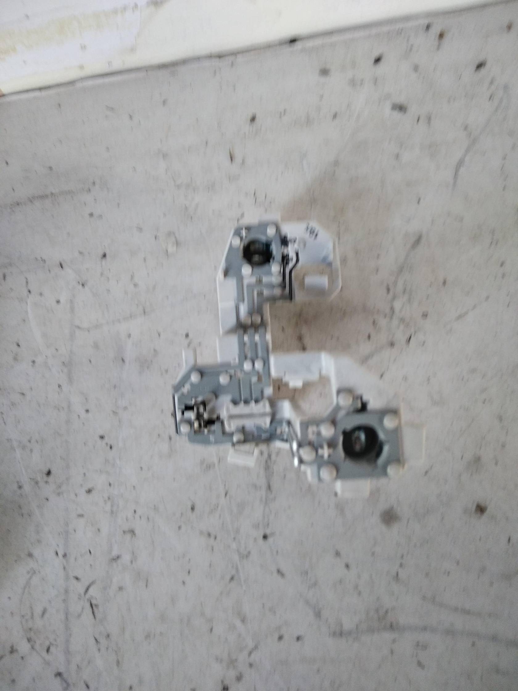 Fanale post. parte int.