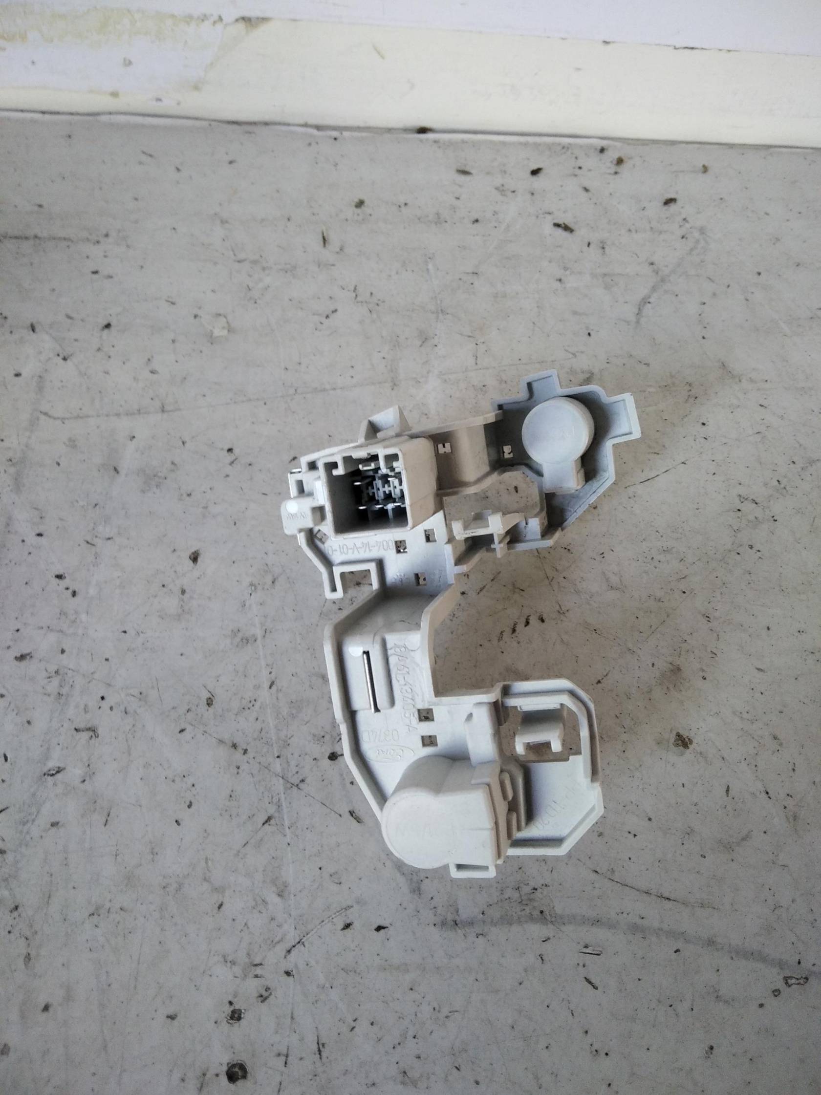 Fanale post. parte int.