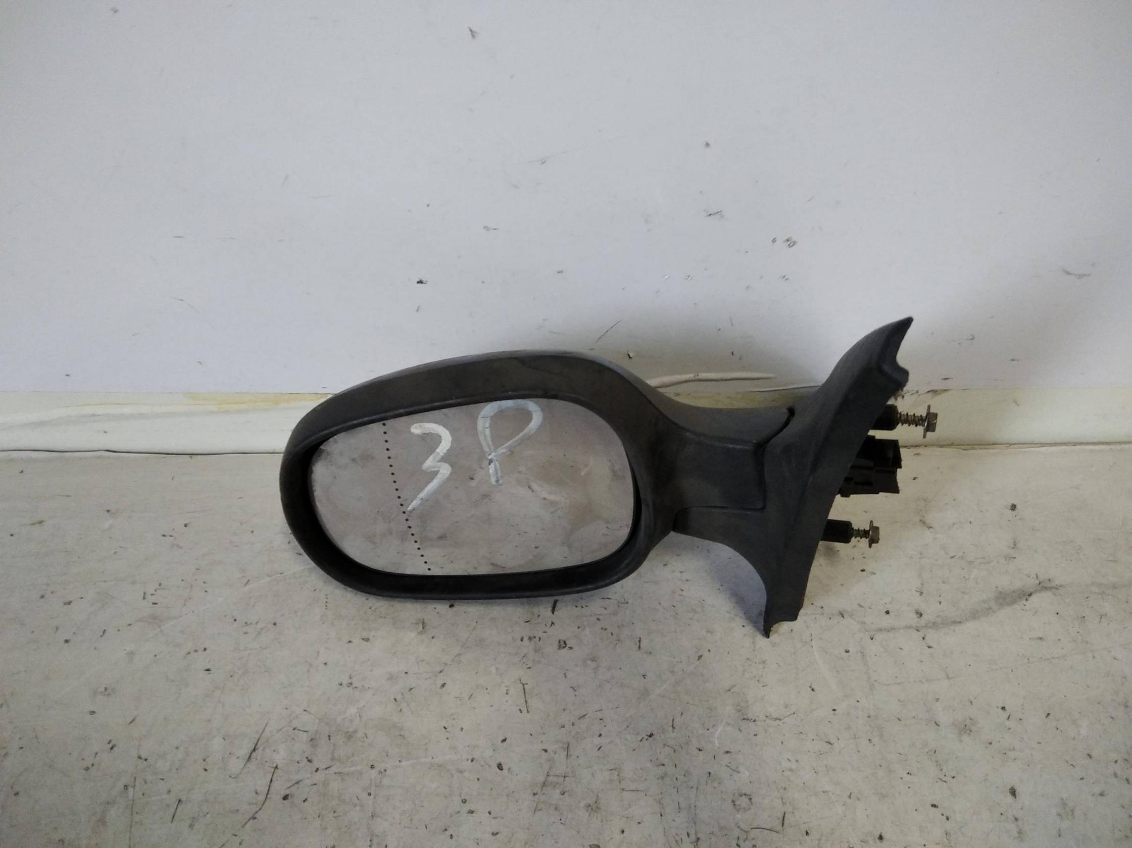 Retrovisore est. regolaz. elettr. sx.