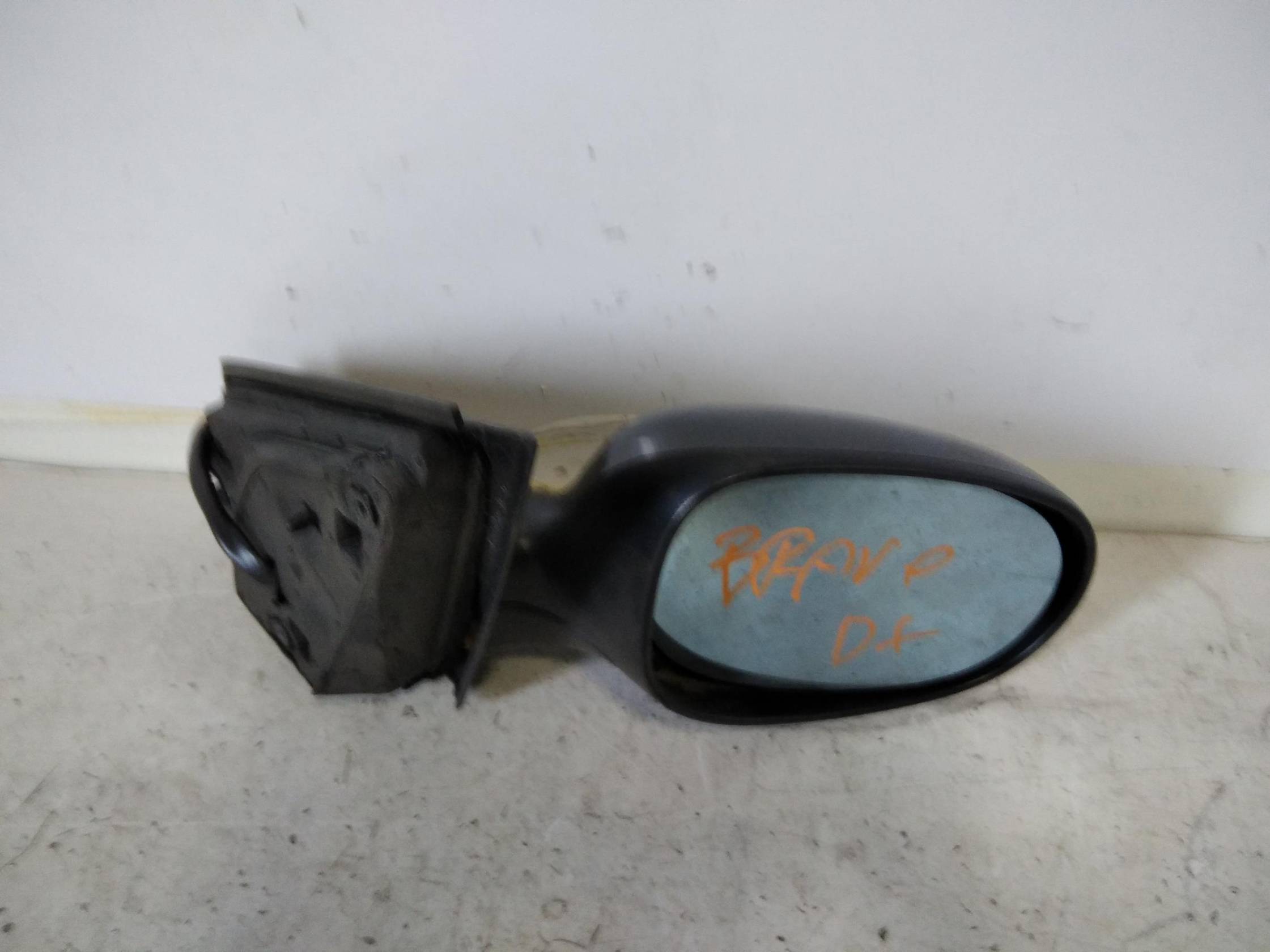 Retrovisore est. regolaz. elettr. dx.