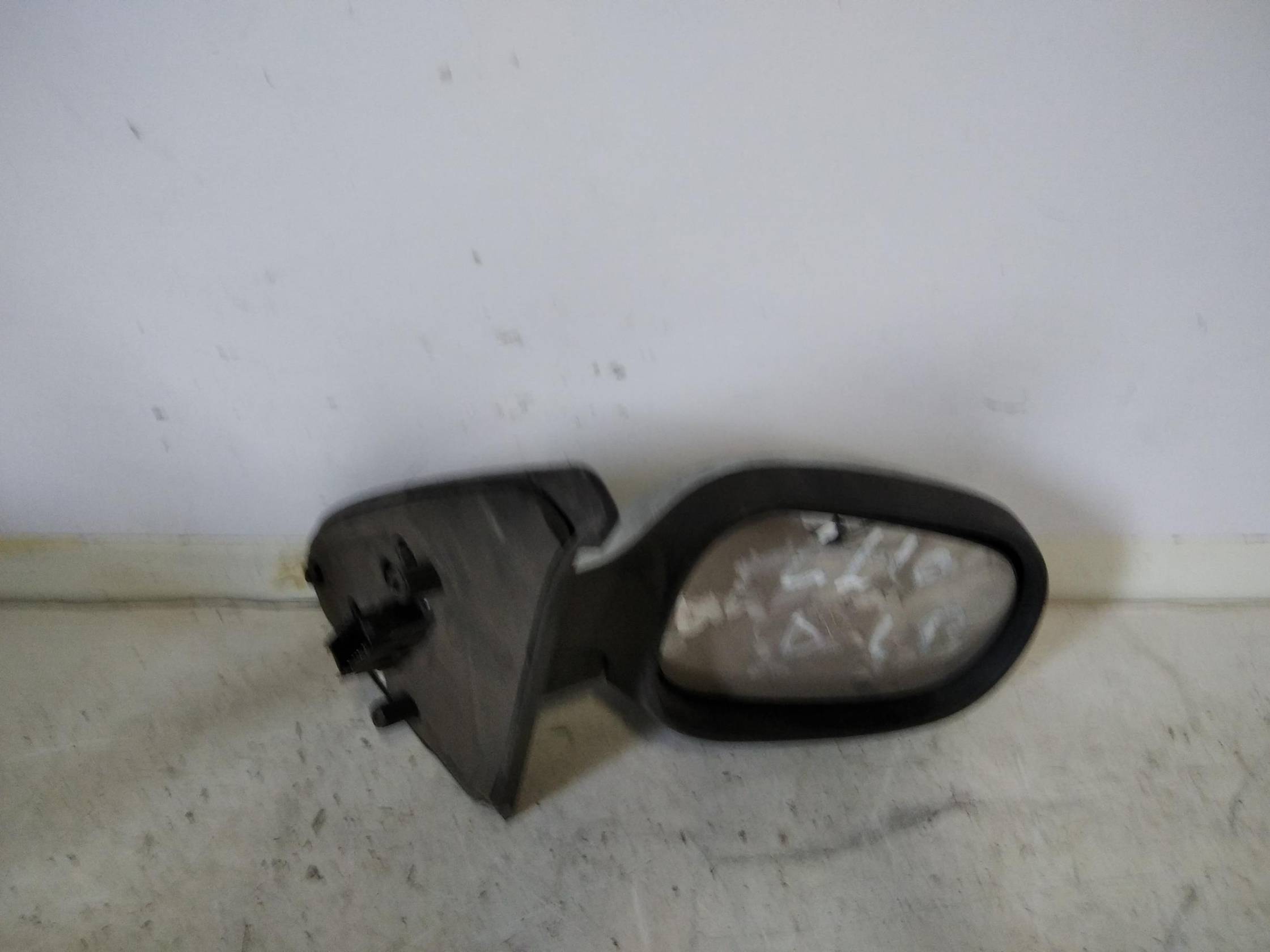 Retrovisore est. regolaz. elettr. dx.