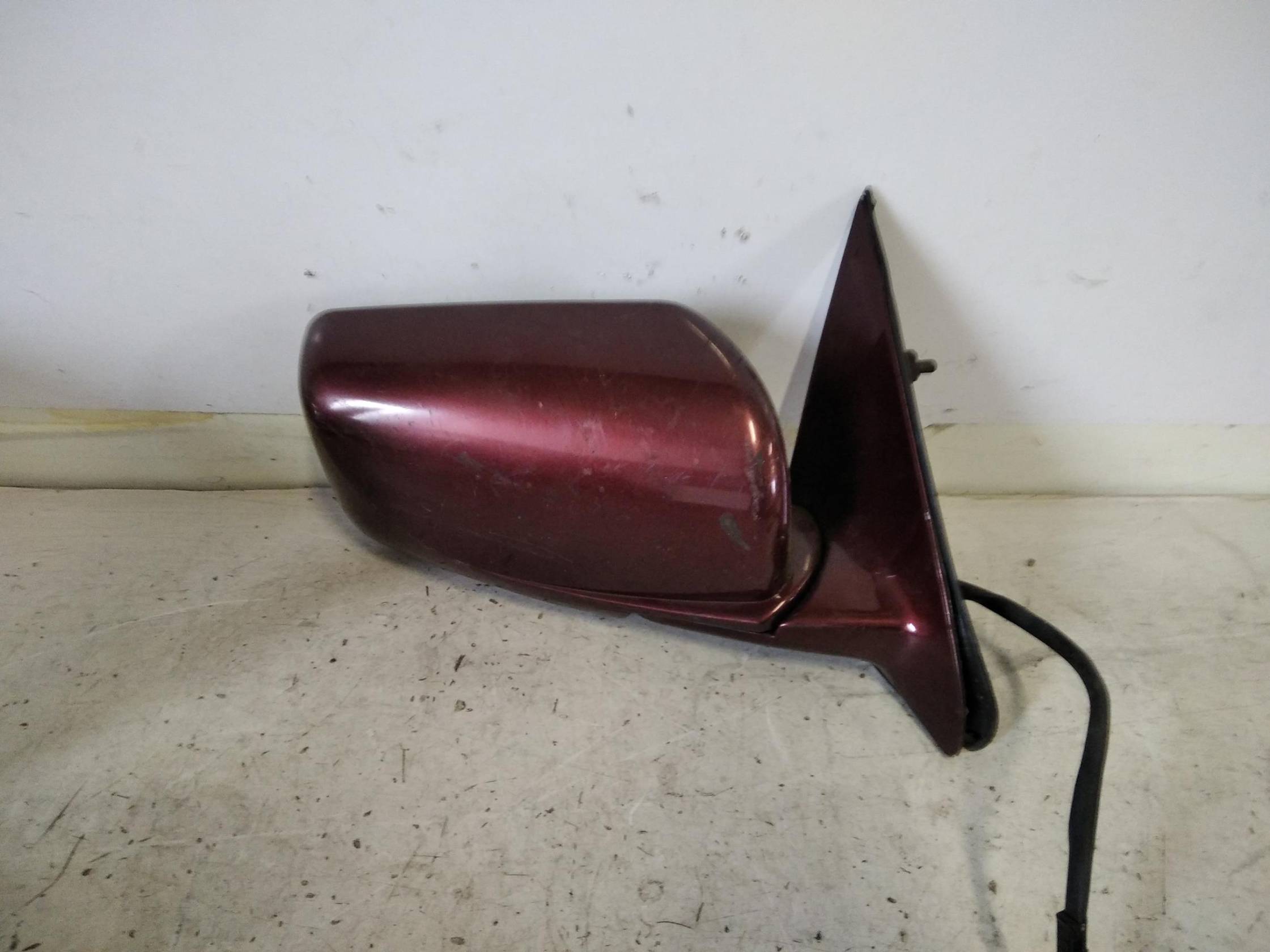 Retrovisore est. regolaz. elettr. dx.