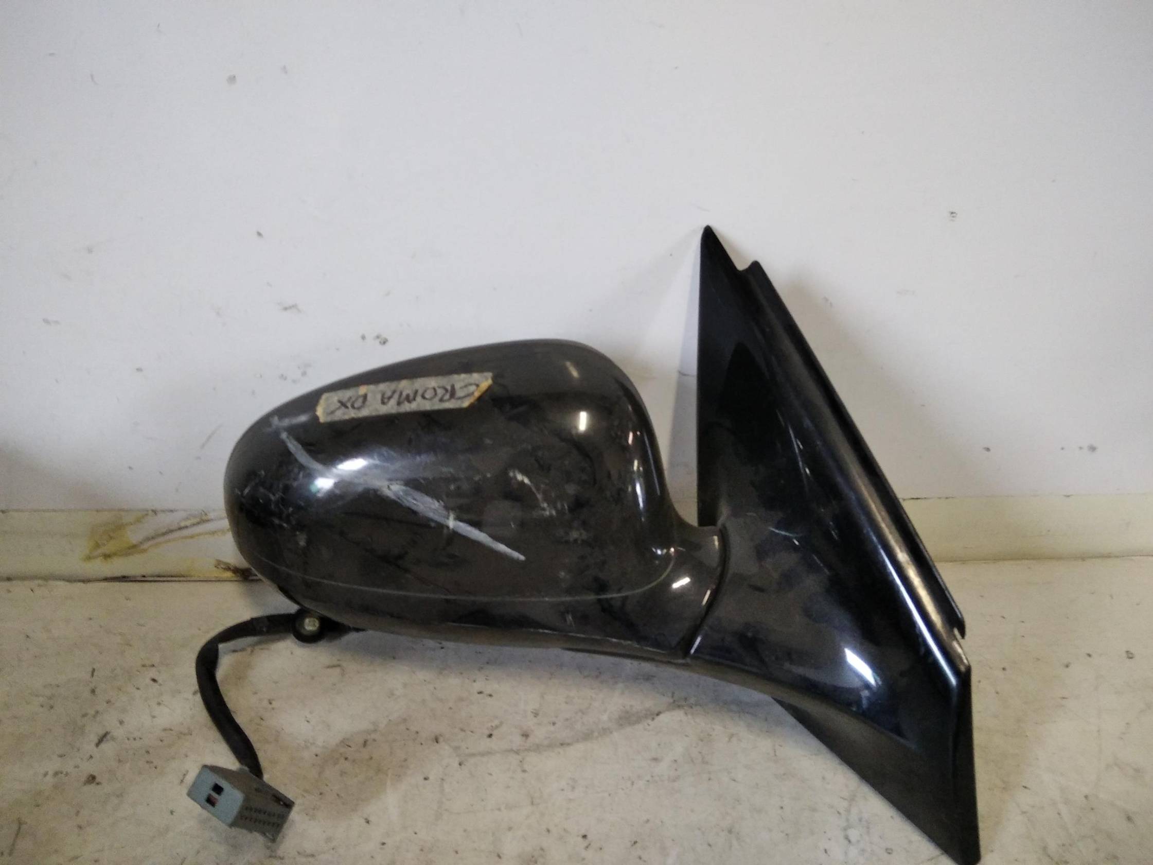 Retrovisore est. dx.