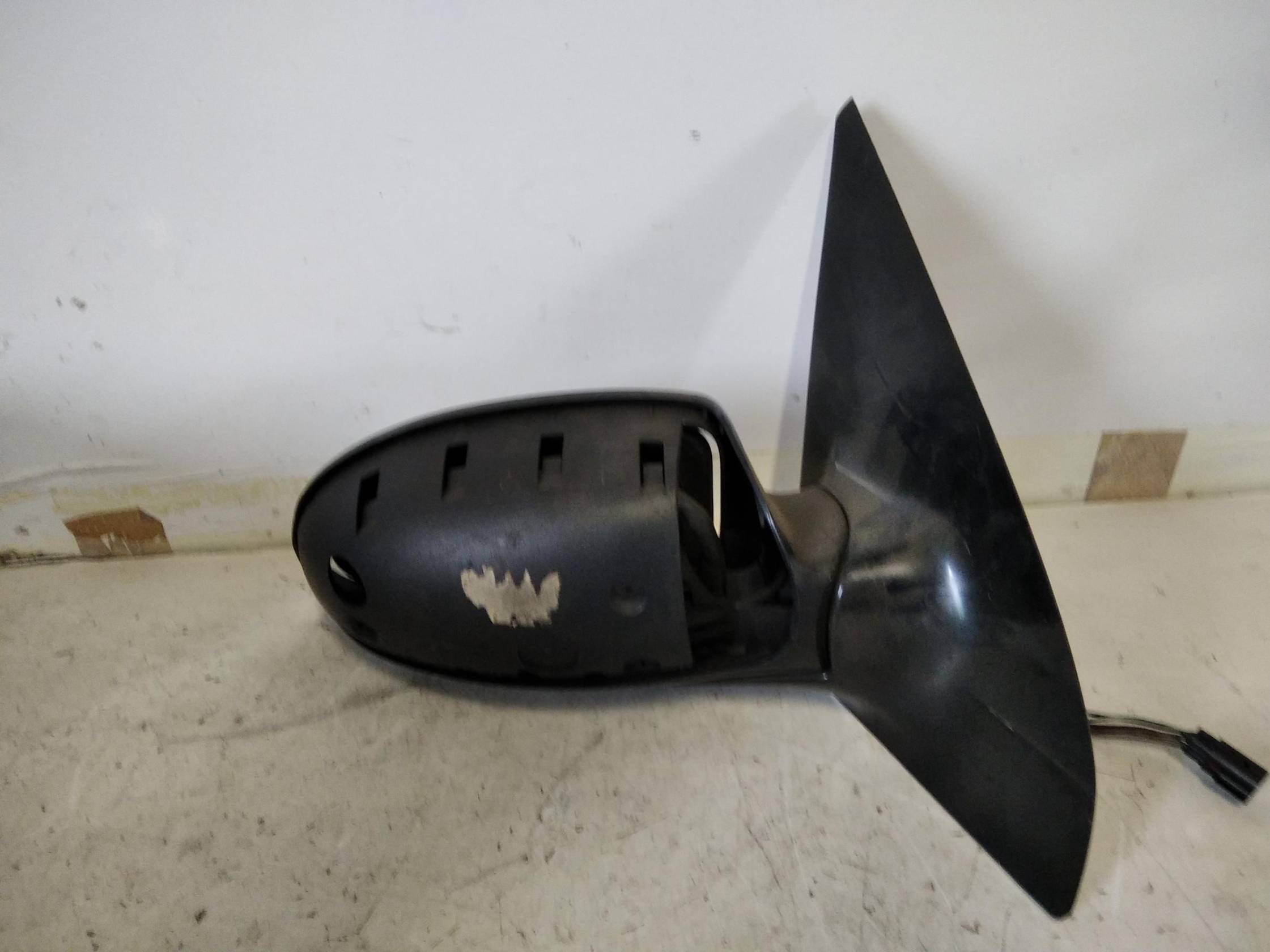 Retrovisore est. regolaz. elettr. dx.