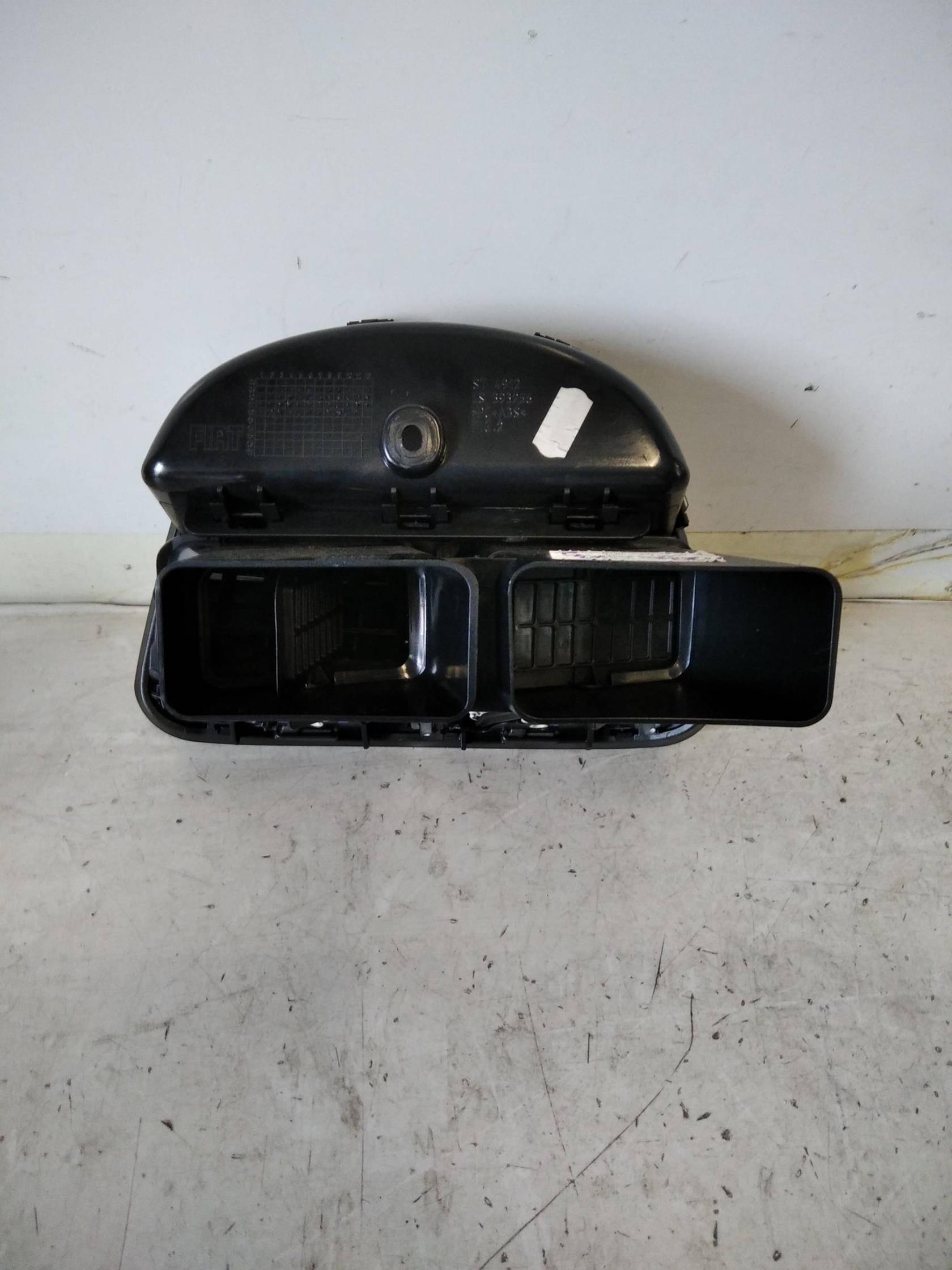 Bocchetta aria centr. cruscotto