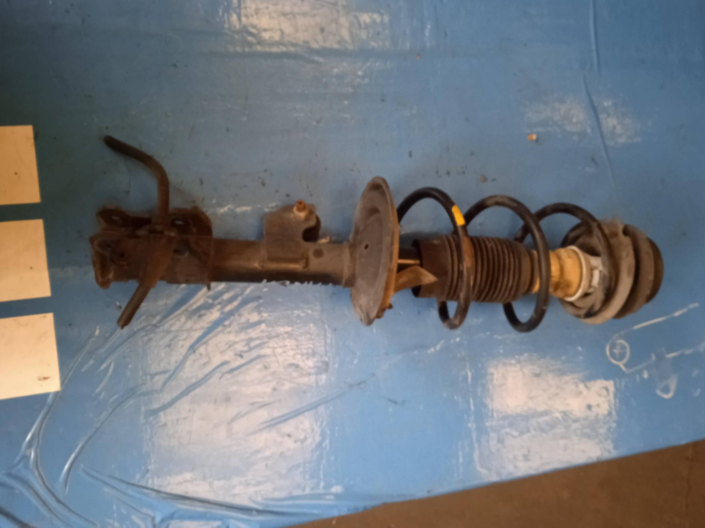 Ammortizzatore ant. sx.