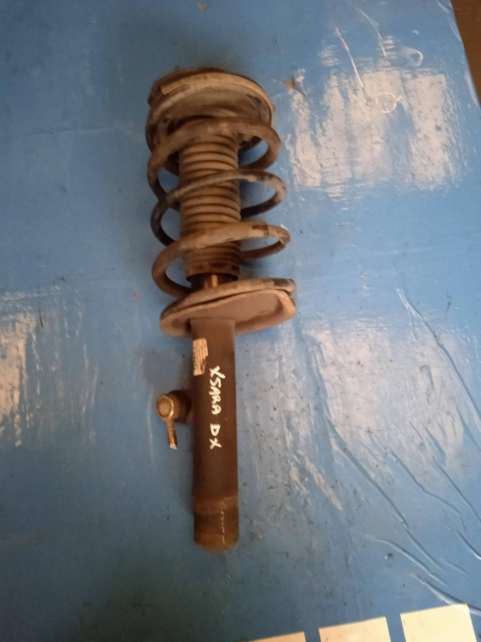 Ammortizzatore ant. dx.