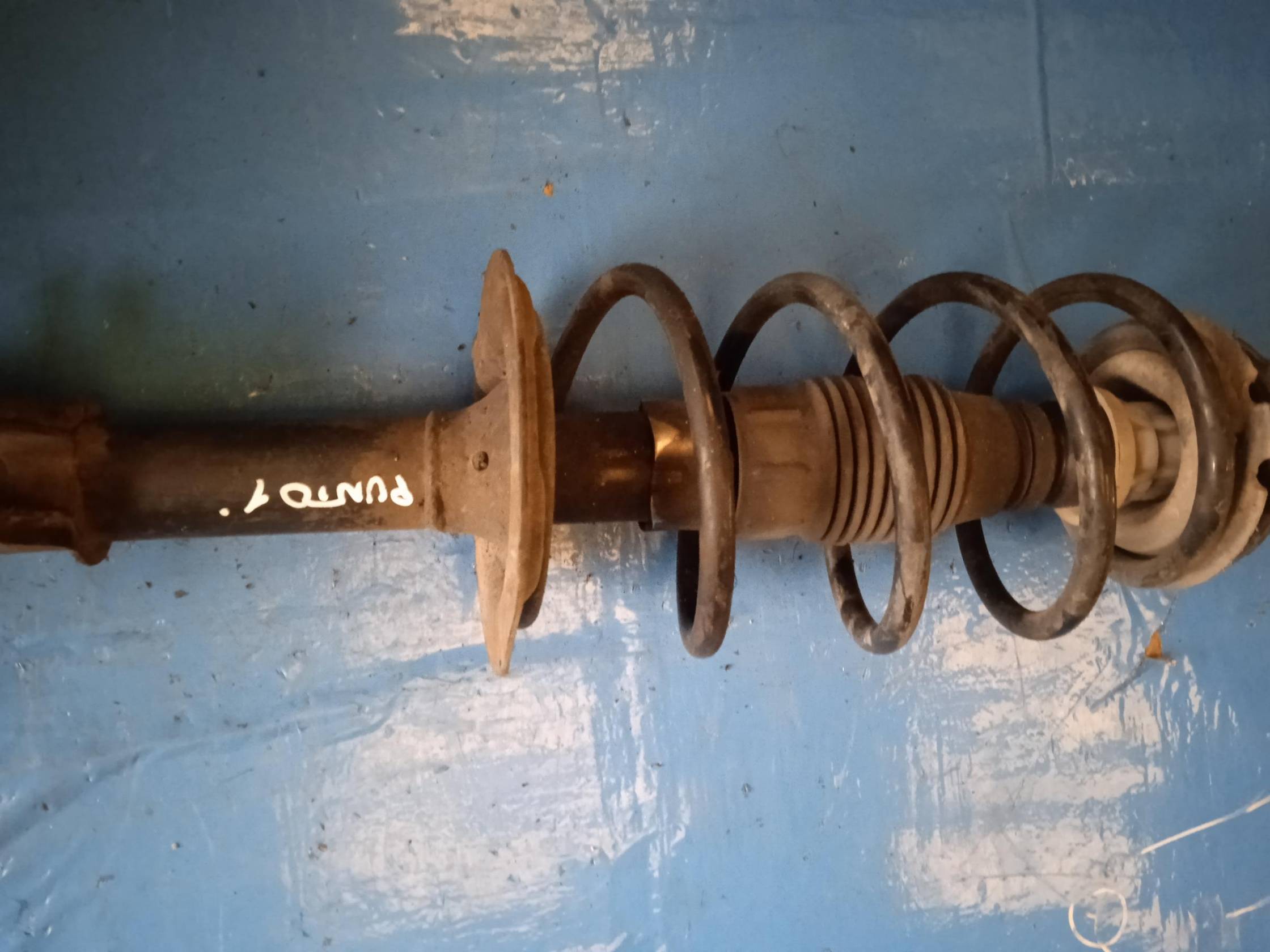 Ammortizzatore ant. dx.