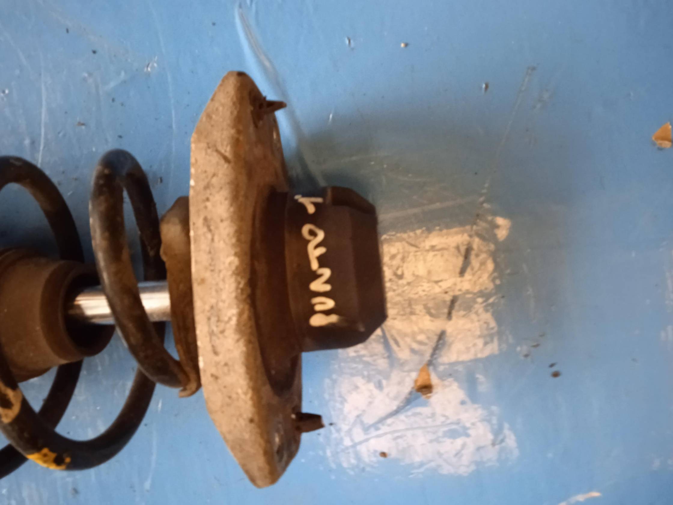 Ammortizzatore ant. sx.