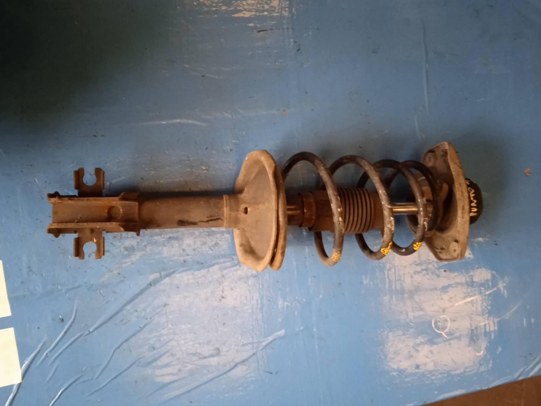 Ammortizzatore ant. sx.