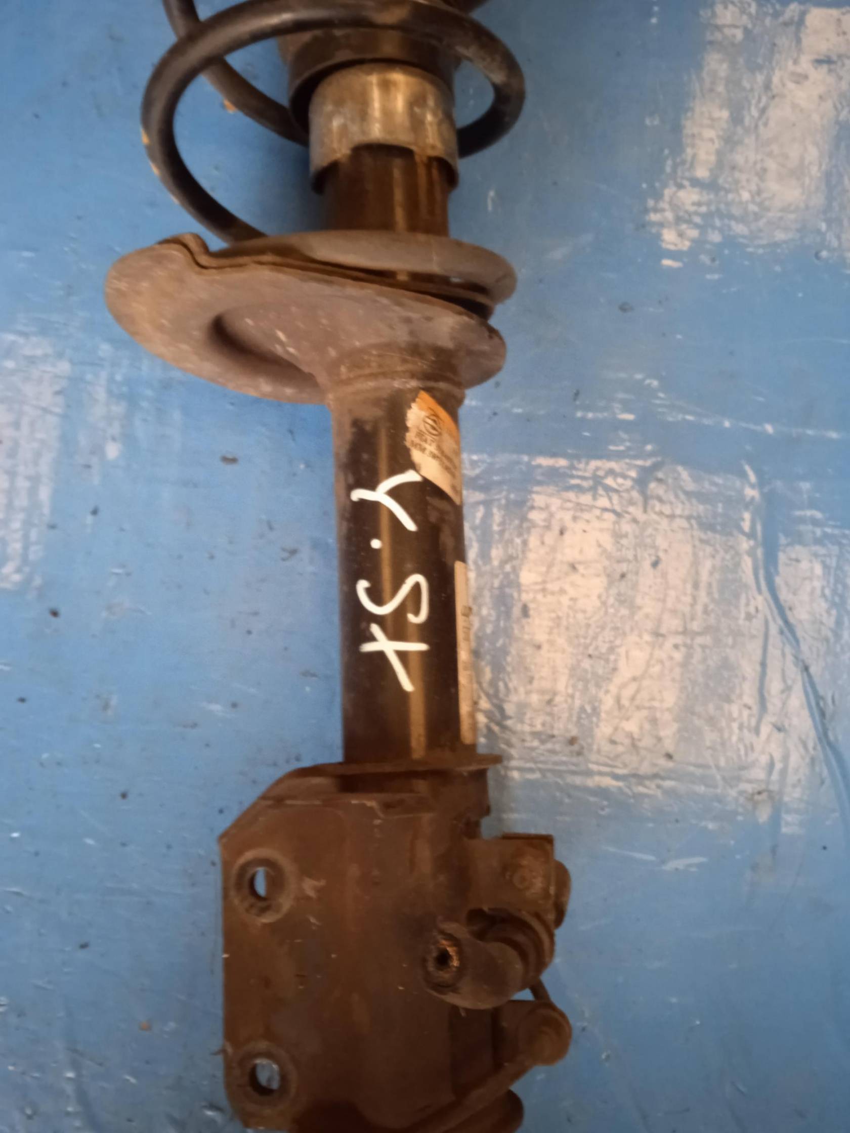 Ammortizzatore ant. sx.