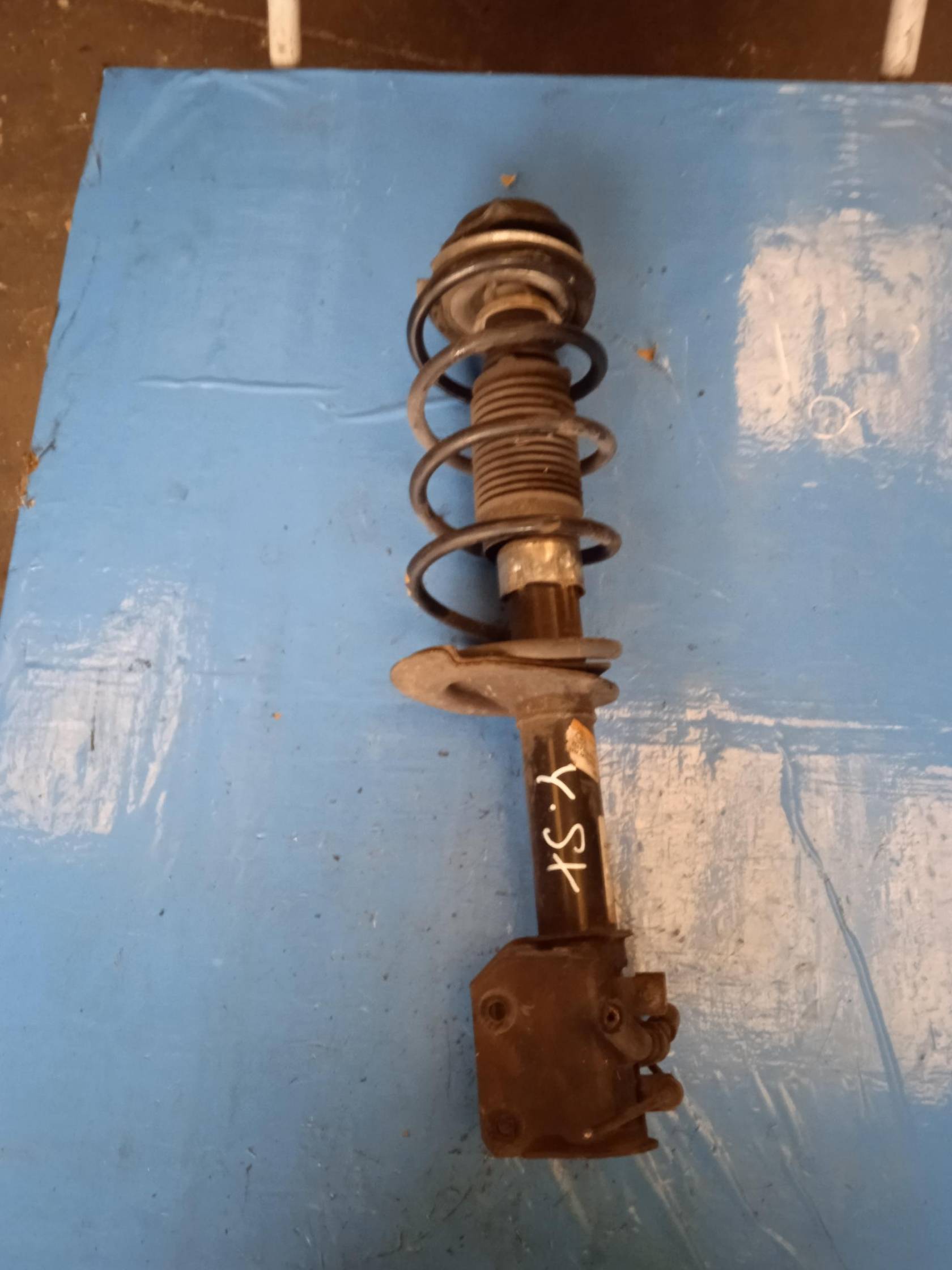 Ammortizzatore ant. sx.