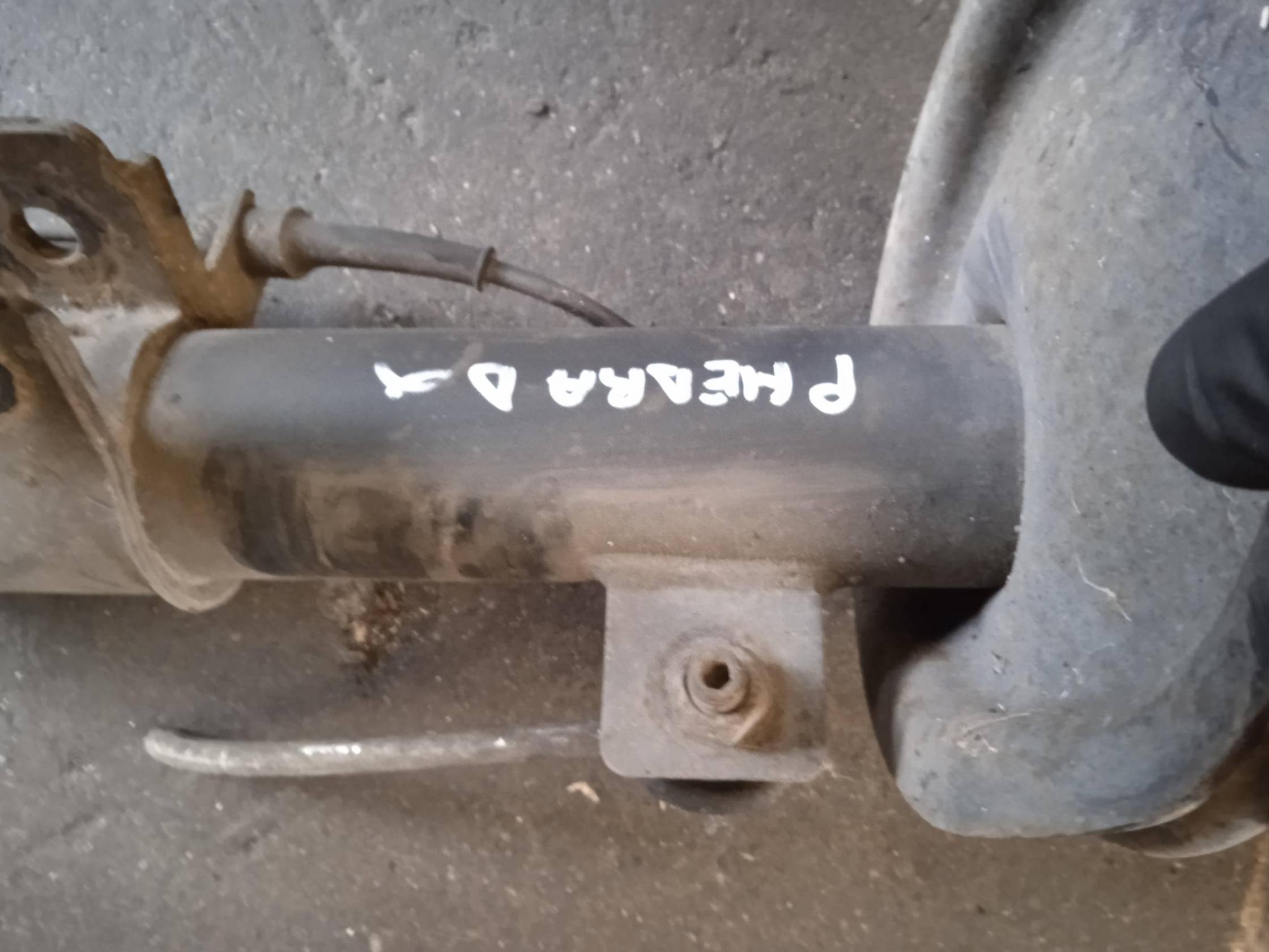 Ammortizzatore ant. dx.