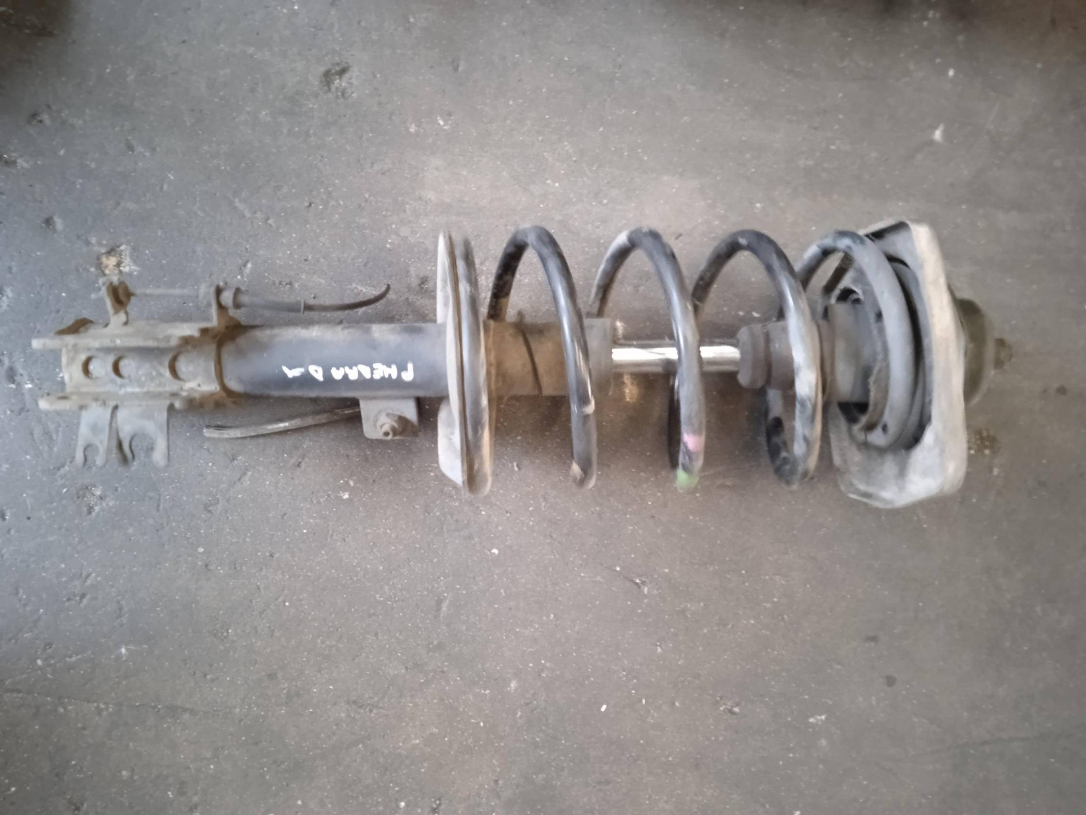 Ammortizzatore ant. dx.