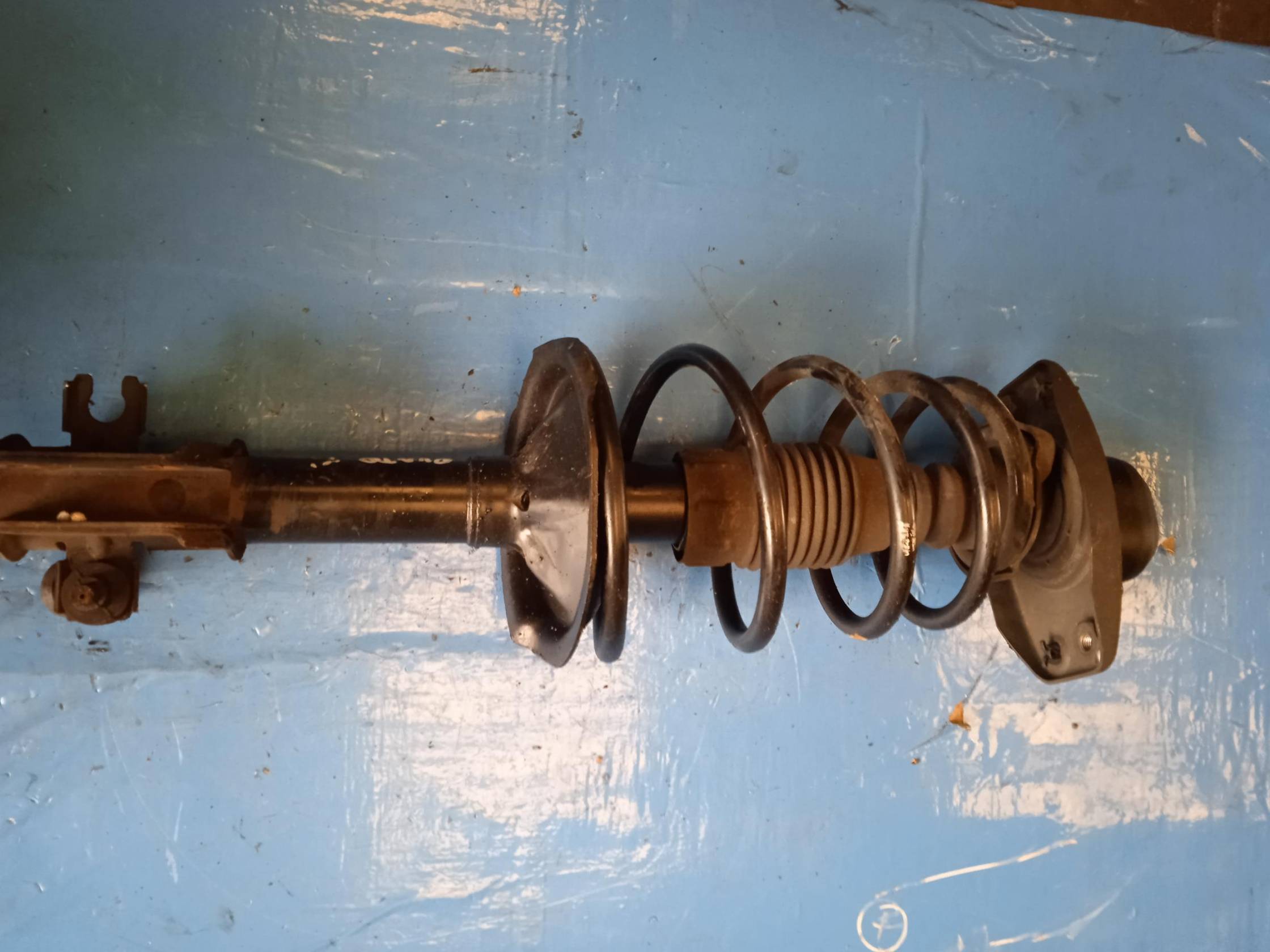 Ammortizzatore ant. sx.