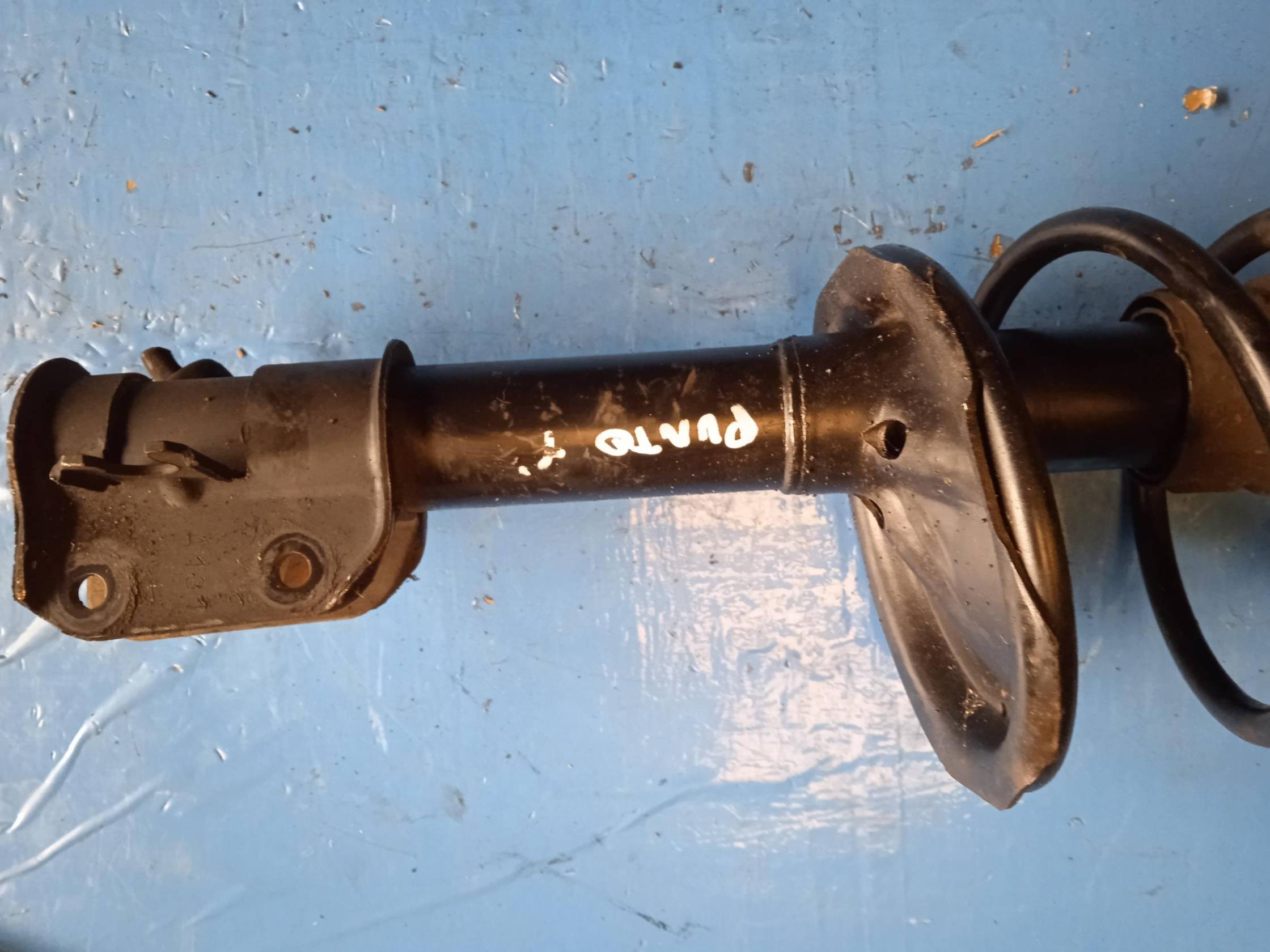 Ammortizzatore ant. sx.