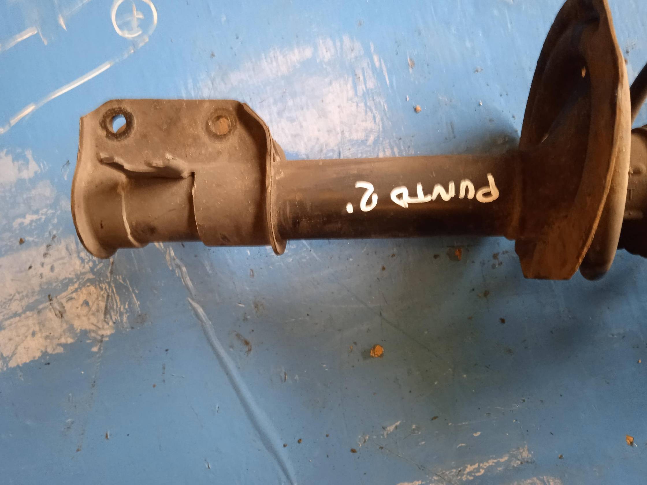 Ammortizzatore ant. sx.