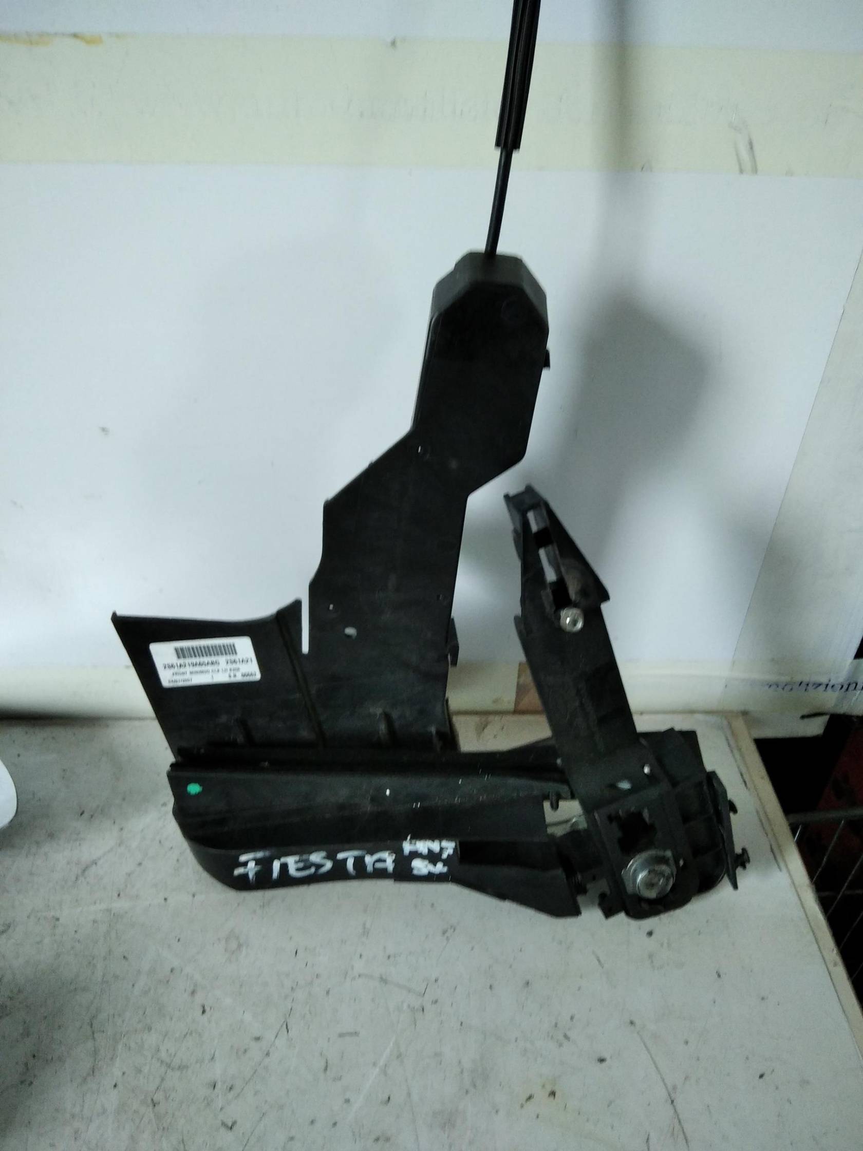 Serratura porta ant. sx.