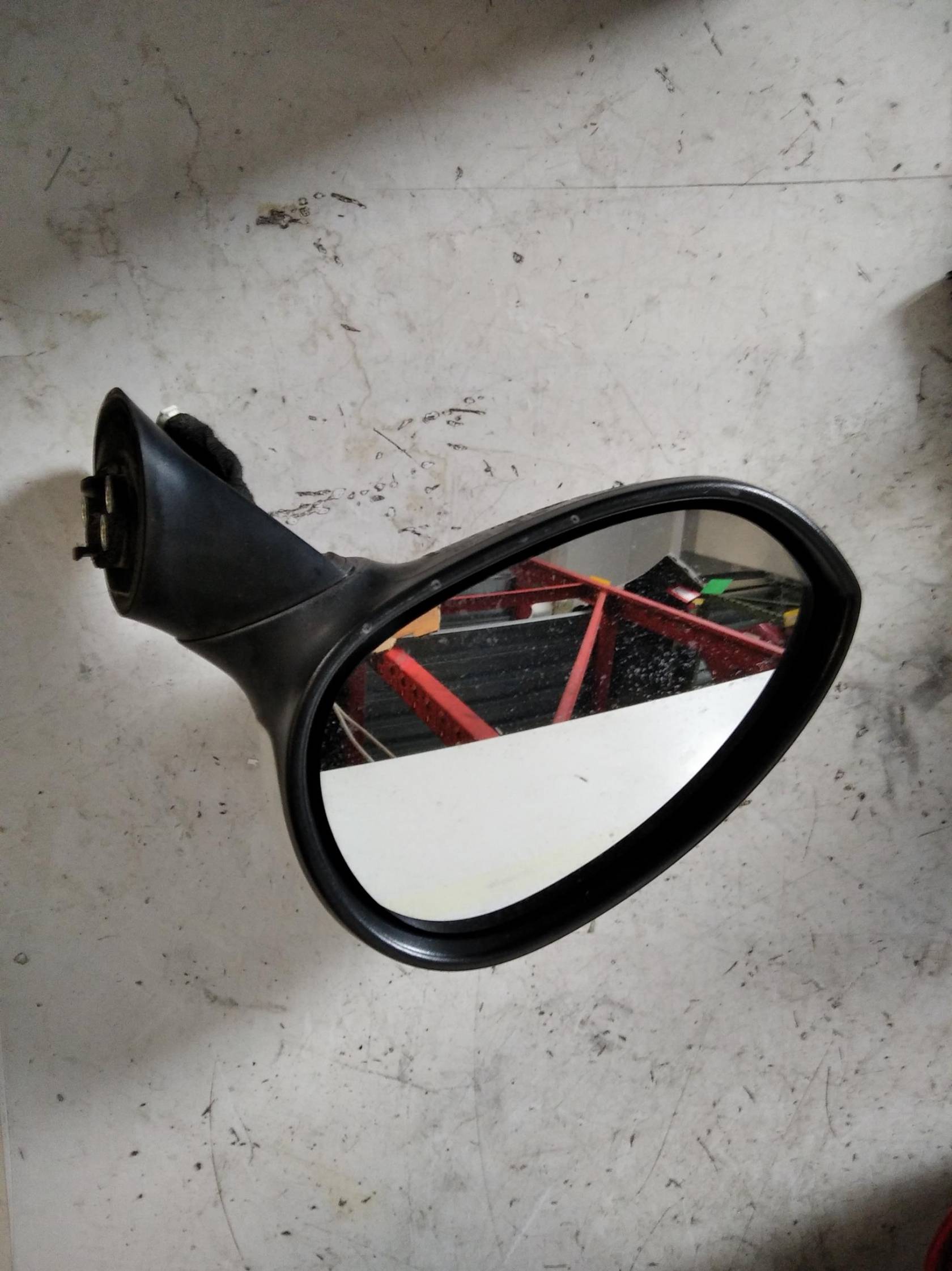 Retrovisore est. regolaz. elettr. sx.