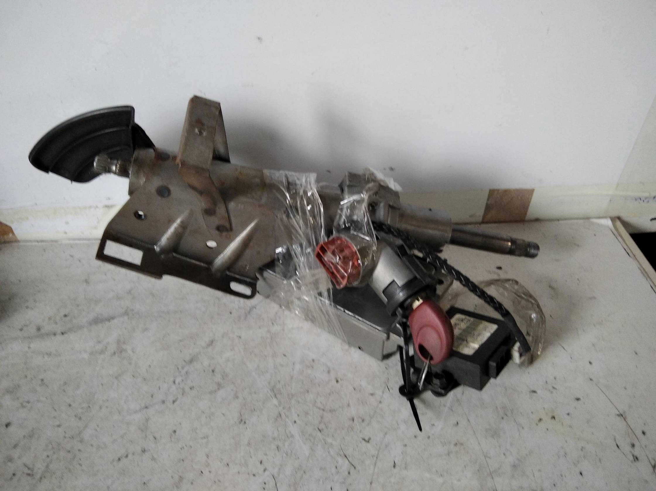 Centralina iniezione