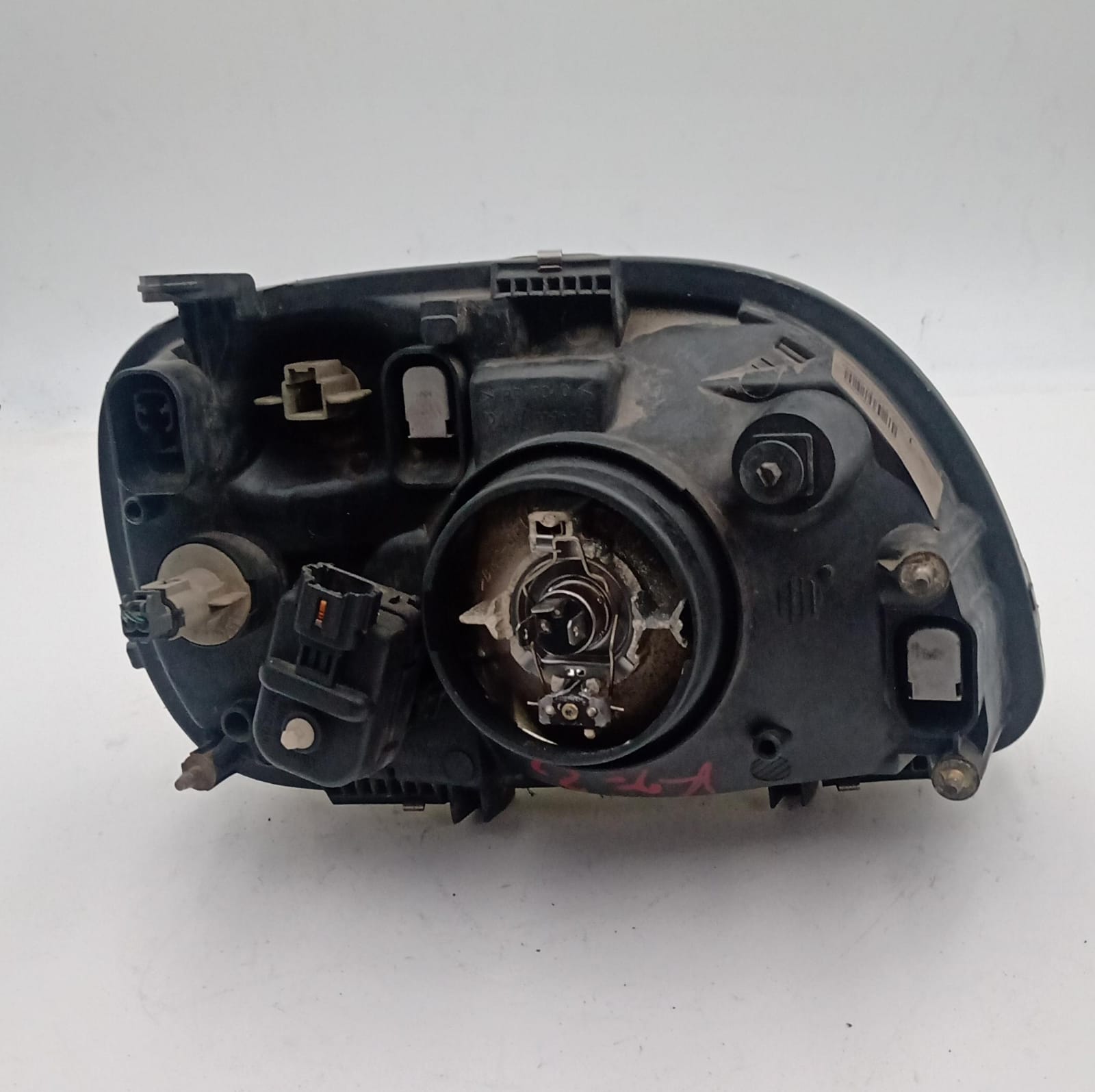 Fanale anteriore sinistro