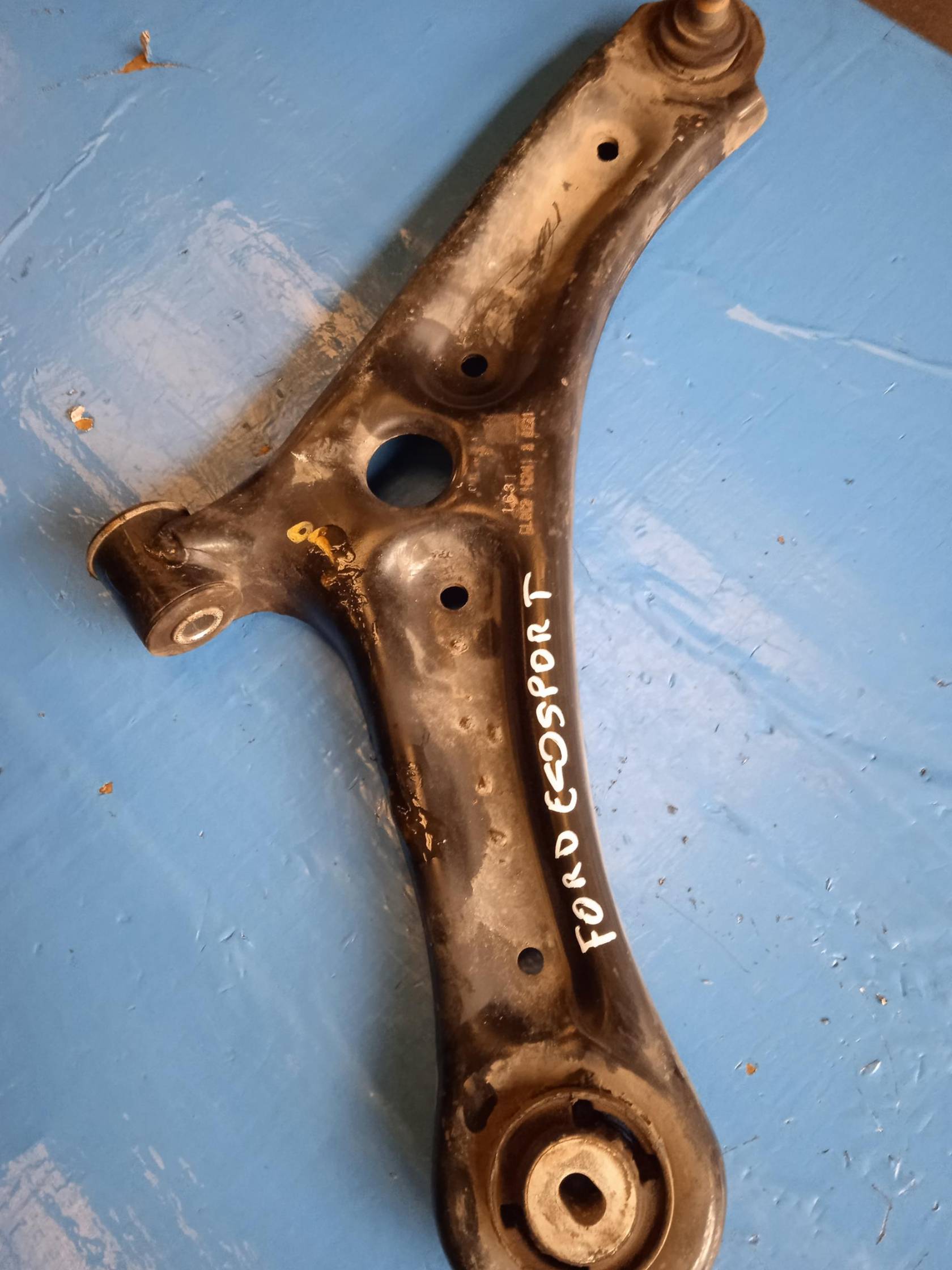 Braccio oscillante sosp. ant. dx.