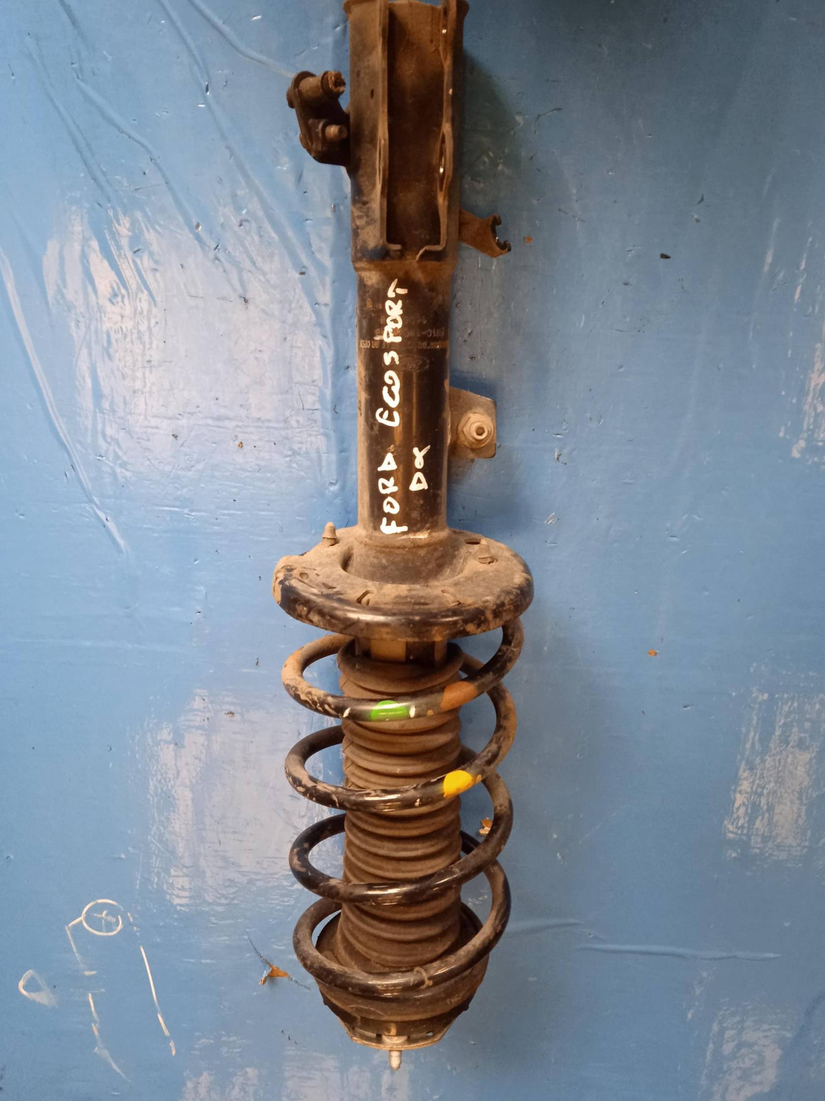 Ammortizzatore ant. dx.