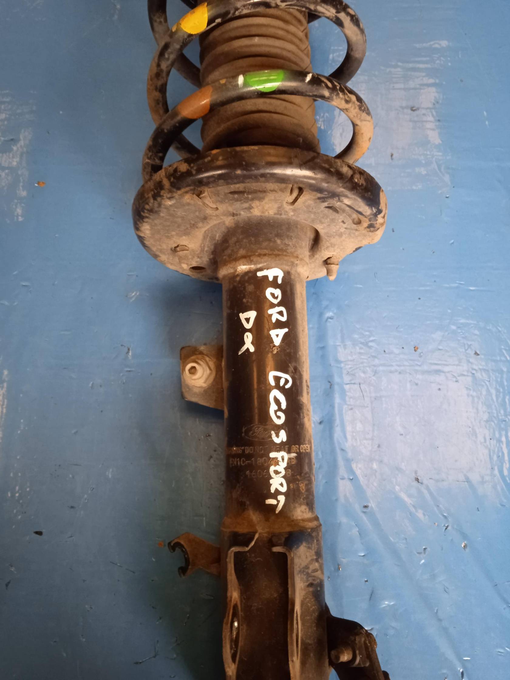 Ammortizzatore ant. dx.