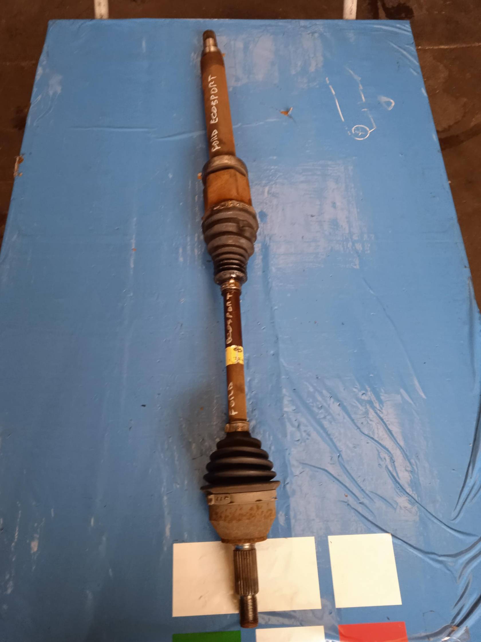 Semialbero ant. compl. dx.