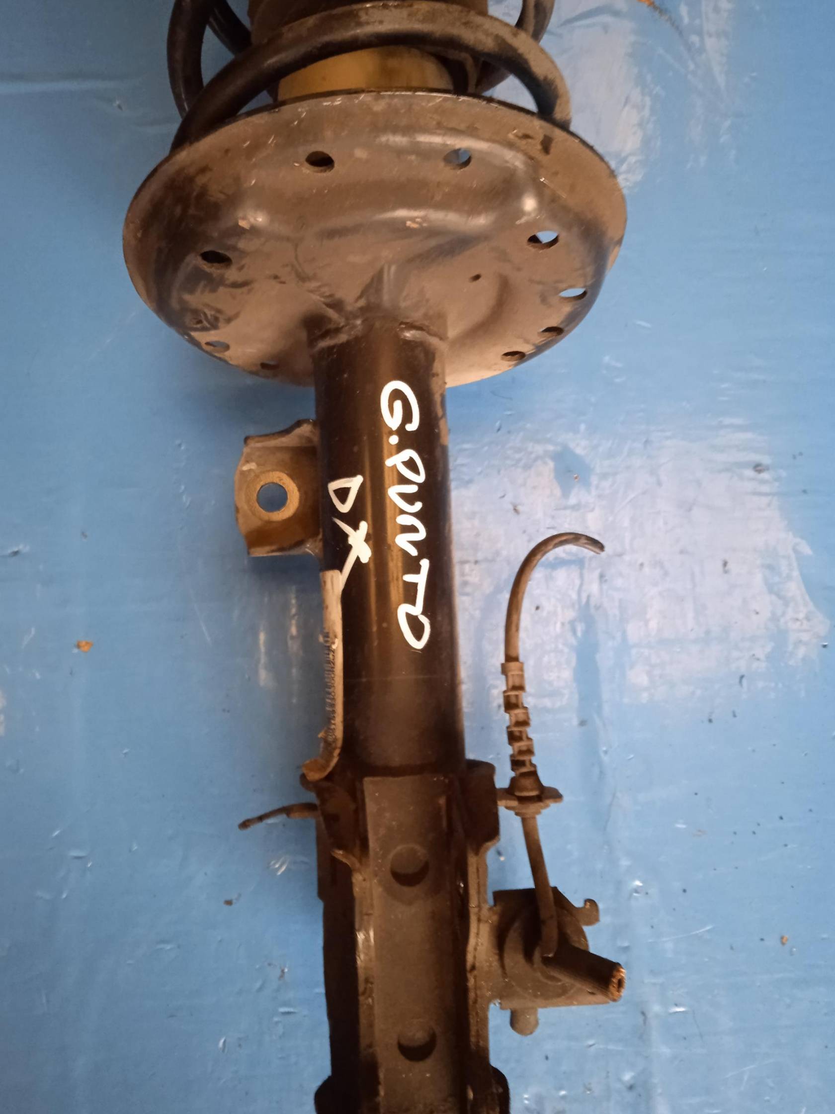 Ammortizzatore ant. dx.