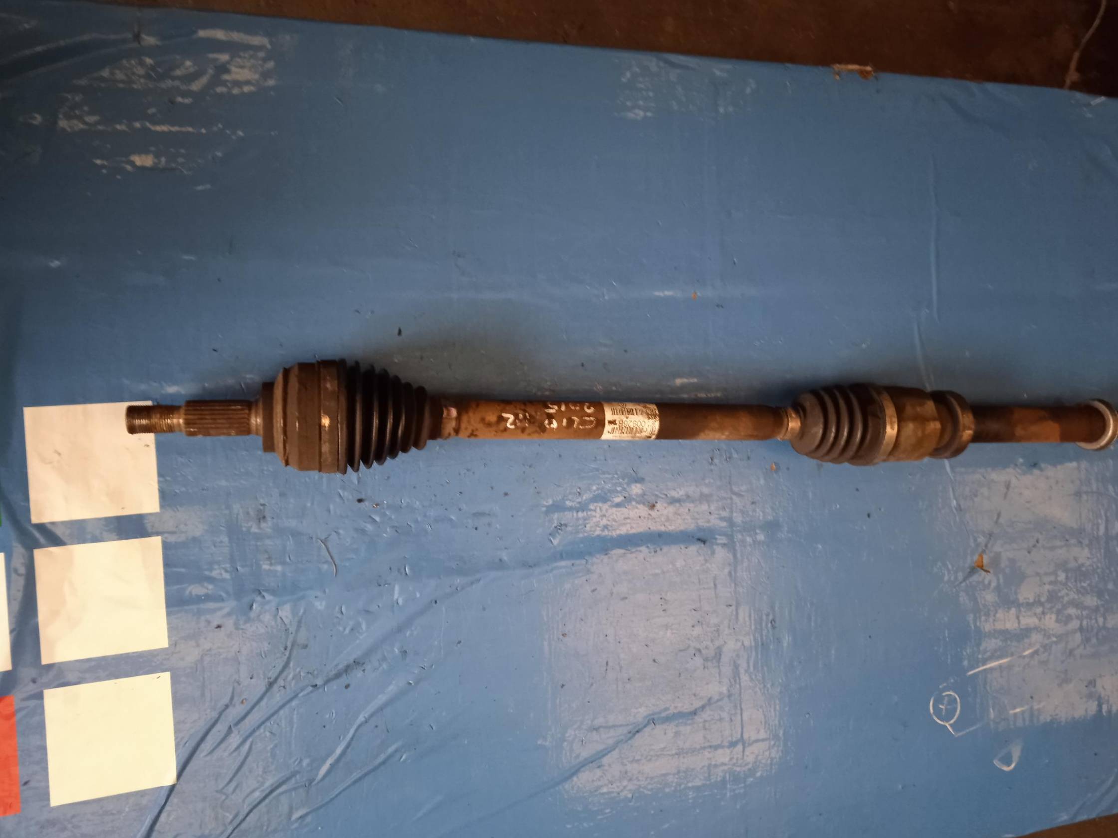 Semialbero ant. compl. dx.