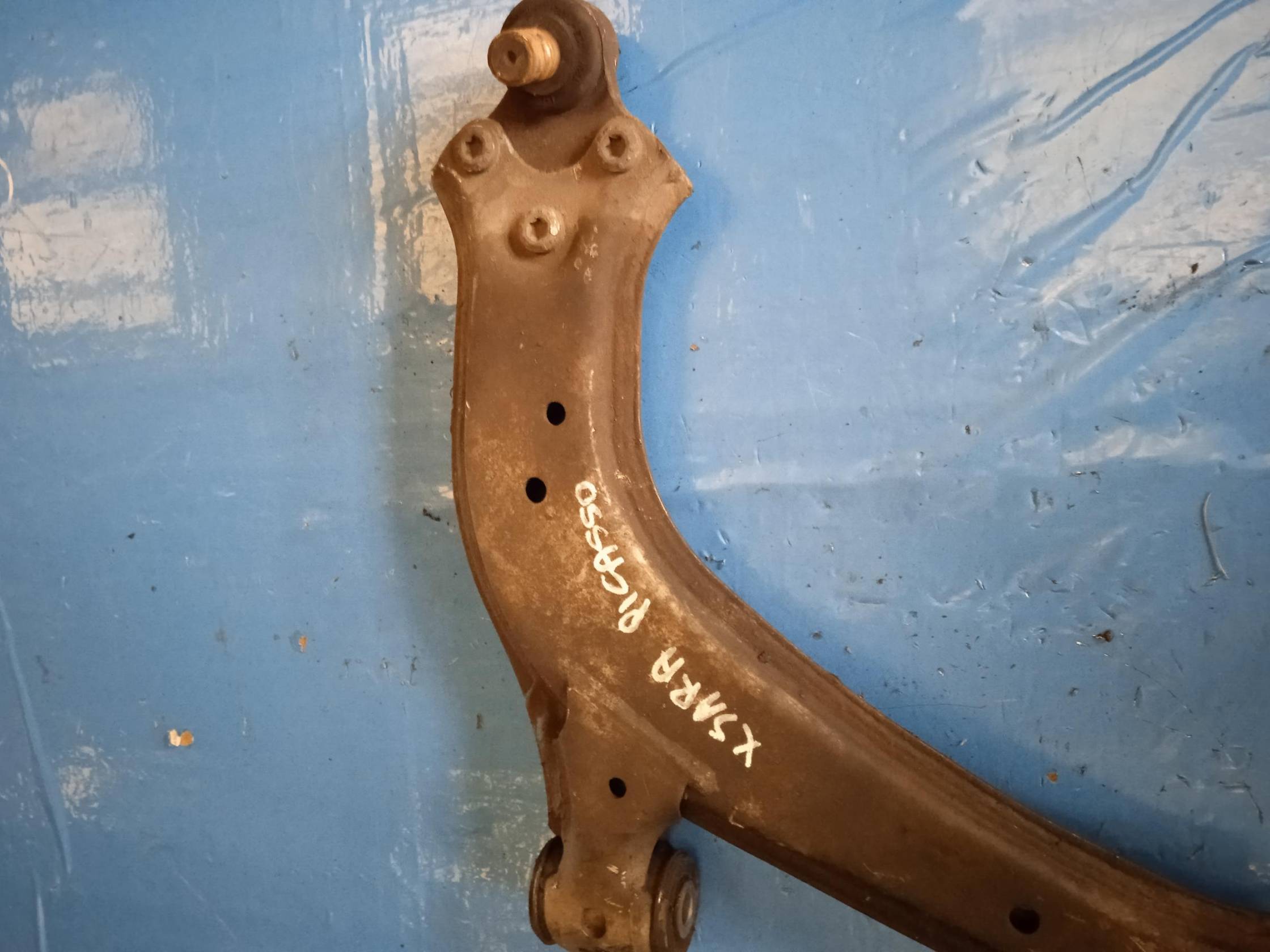 Braccio oscillante sosp. ant. dx.