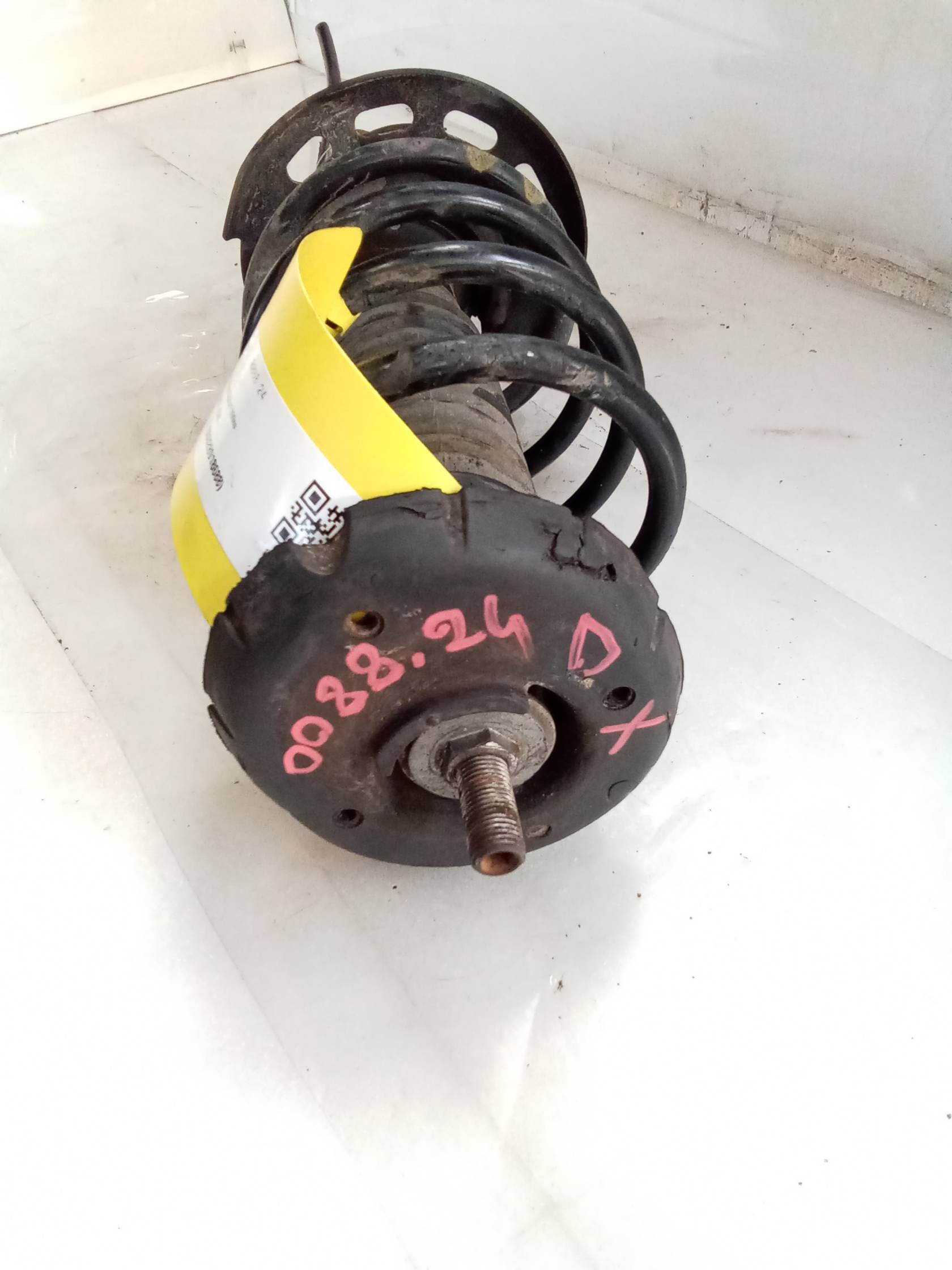 Ammortizzatore ant. dx.