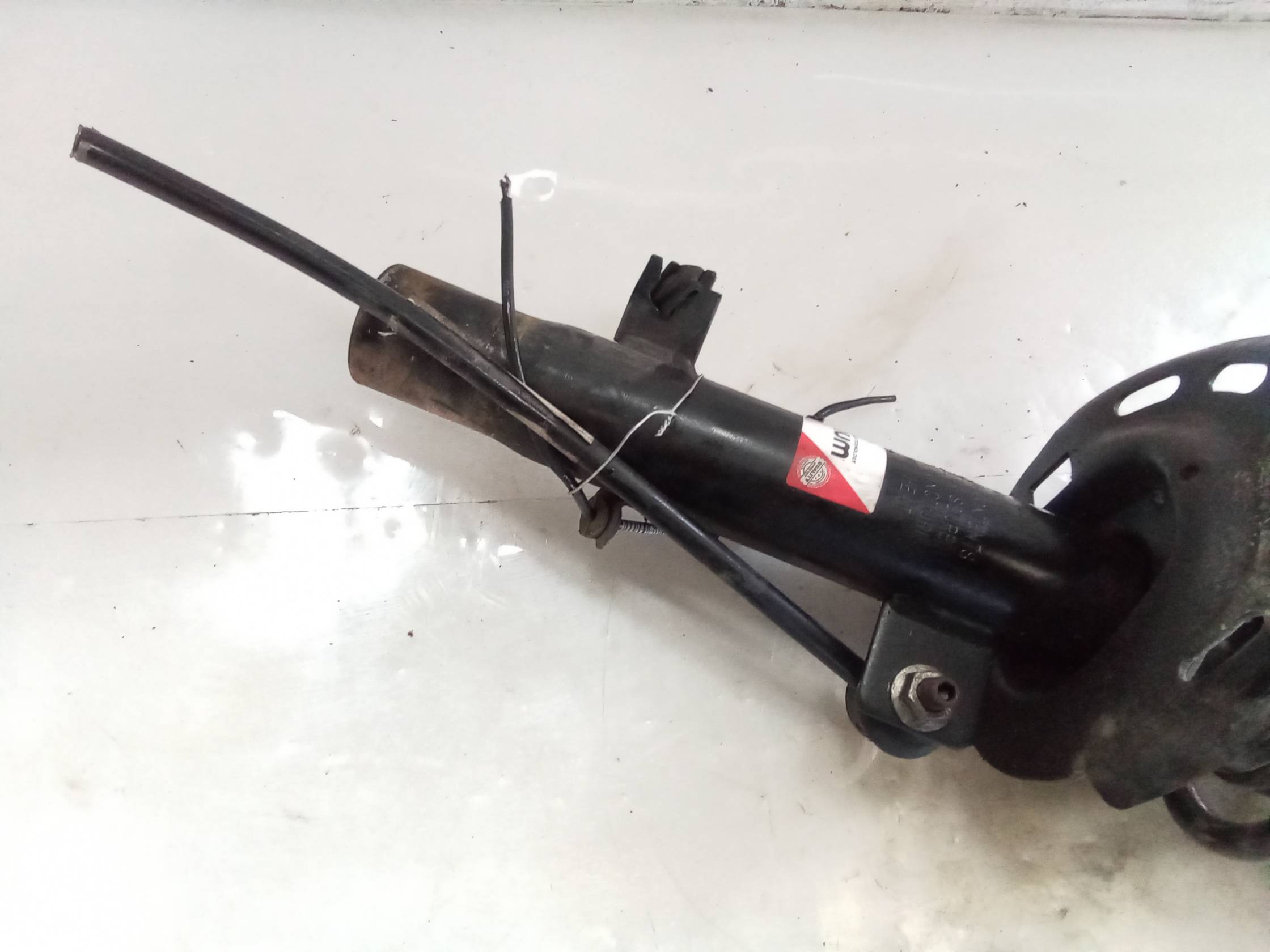 Ammortizzatore ant. dx.