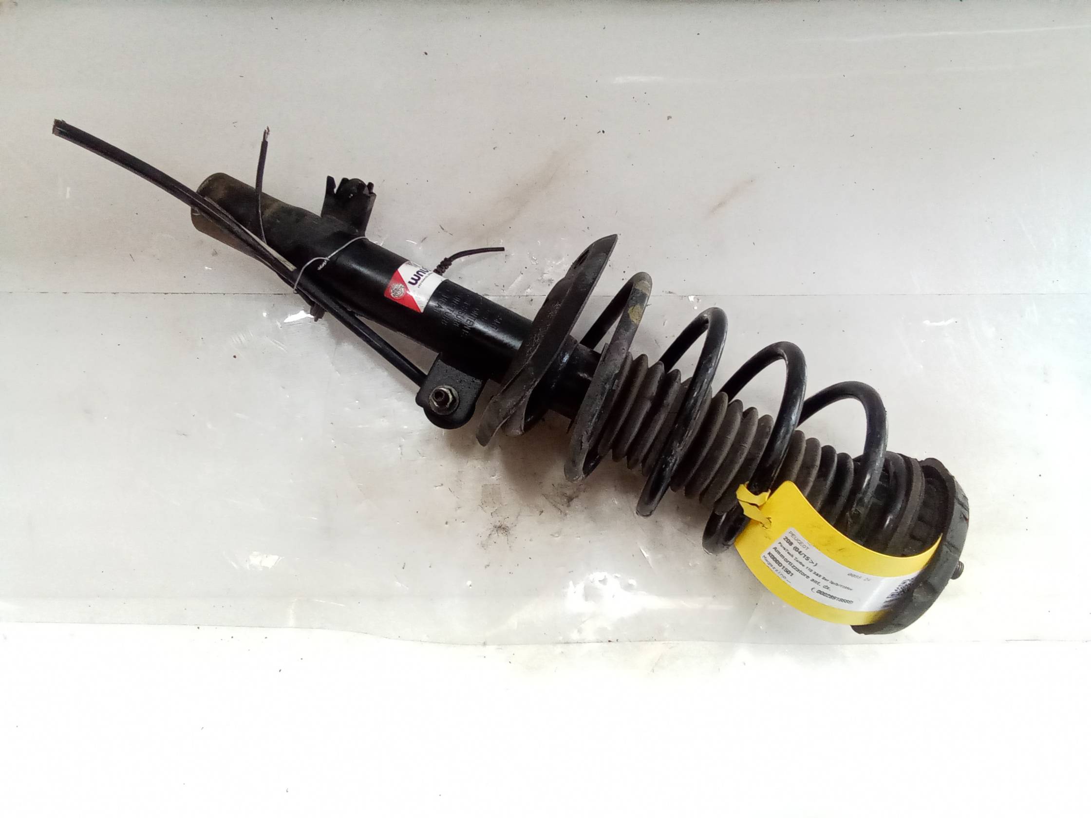 Ammortizzatore ant. dx.