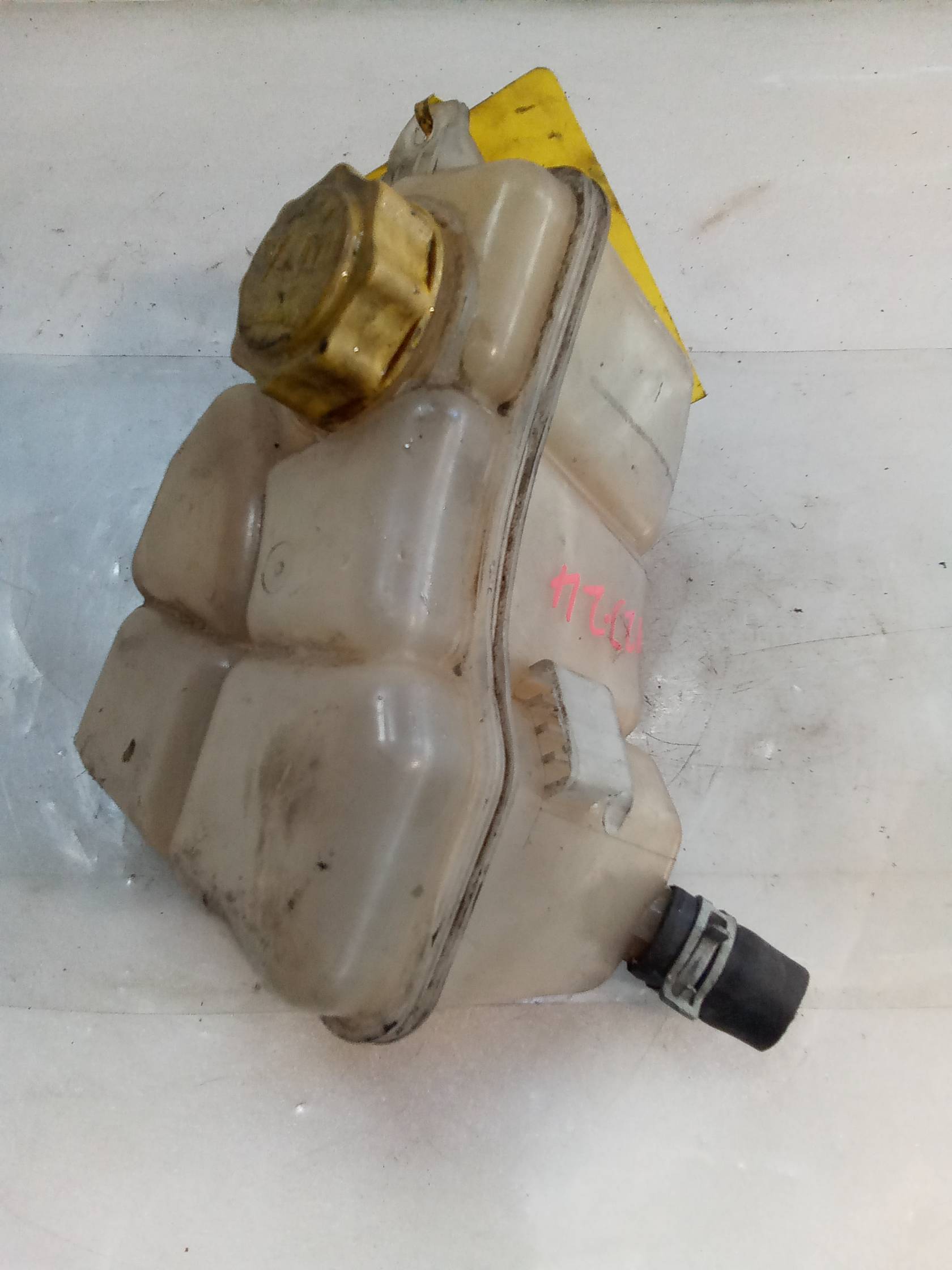 Vaschetta compensazione radiatore Vaschetta compensazione radiatore