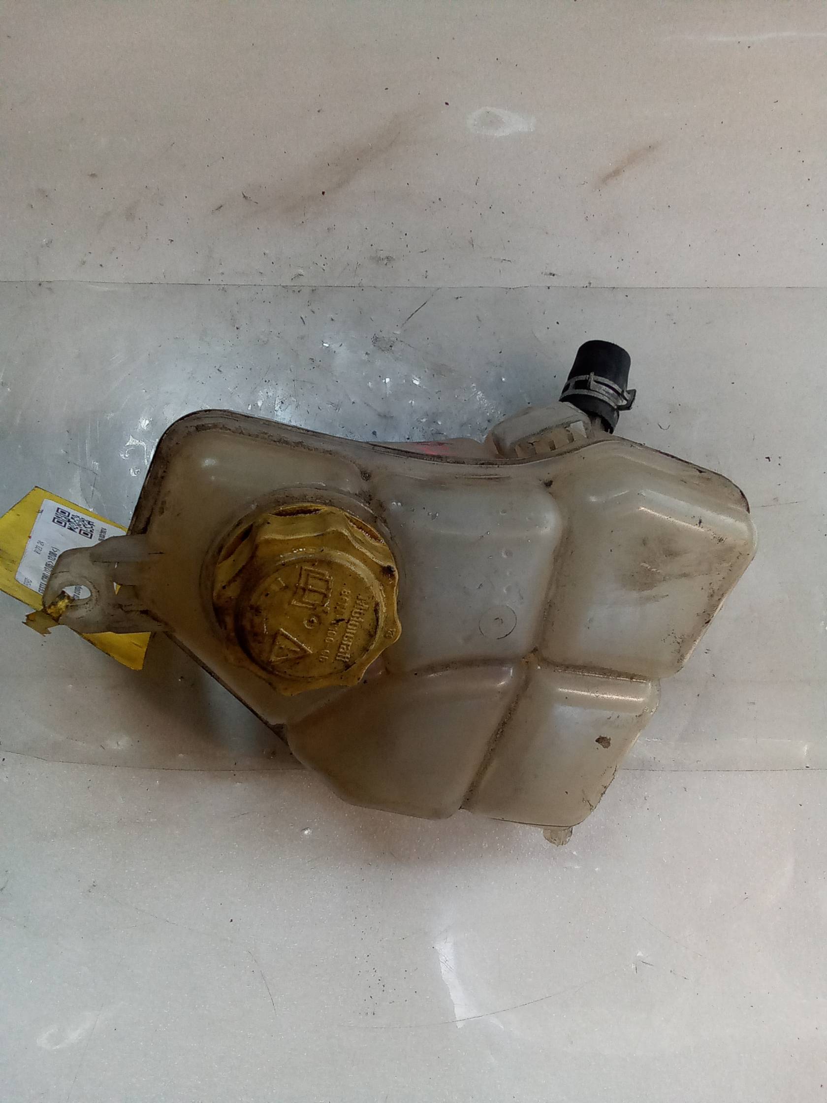 Vaschetta compensazione radiatore Vaschetta compensazione radiatore