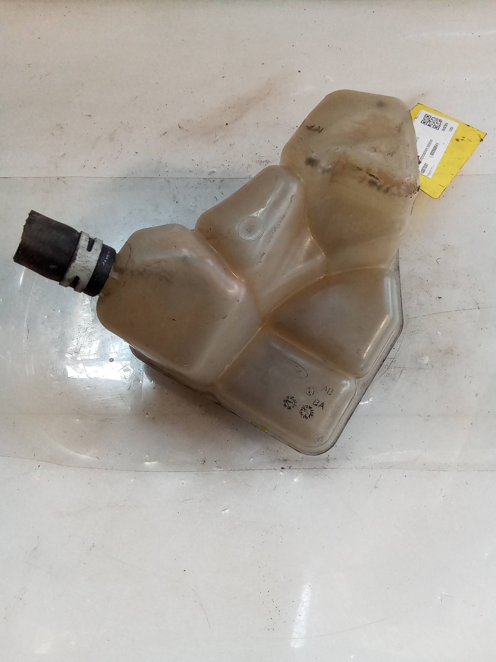 Vaschetta compensazione radiatore Vaschetta compensazione radiatore