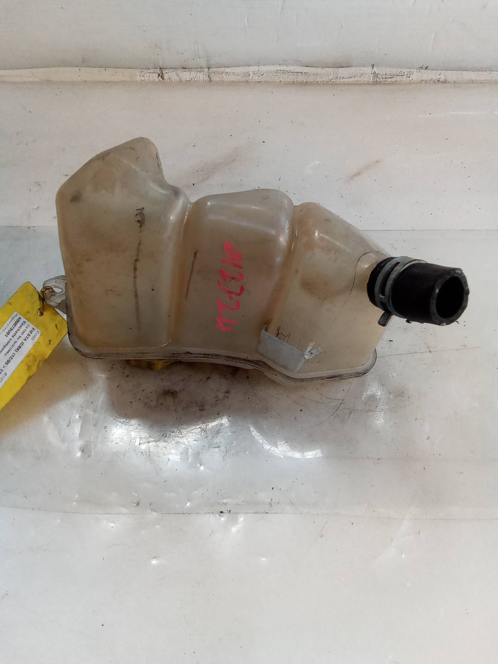 Vaschetta compensazione radiatore Vaschetta compensazione radiatore