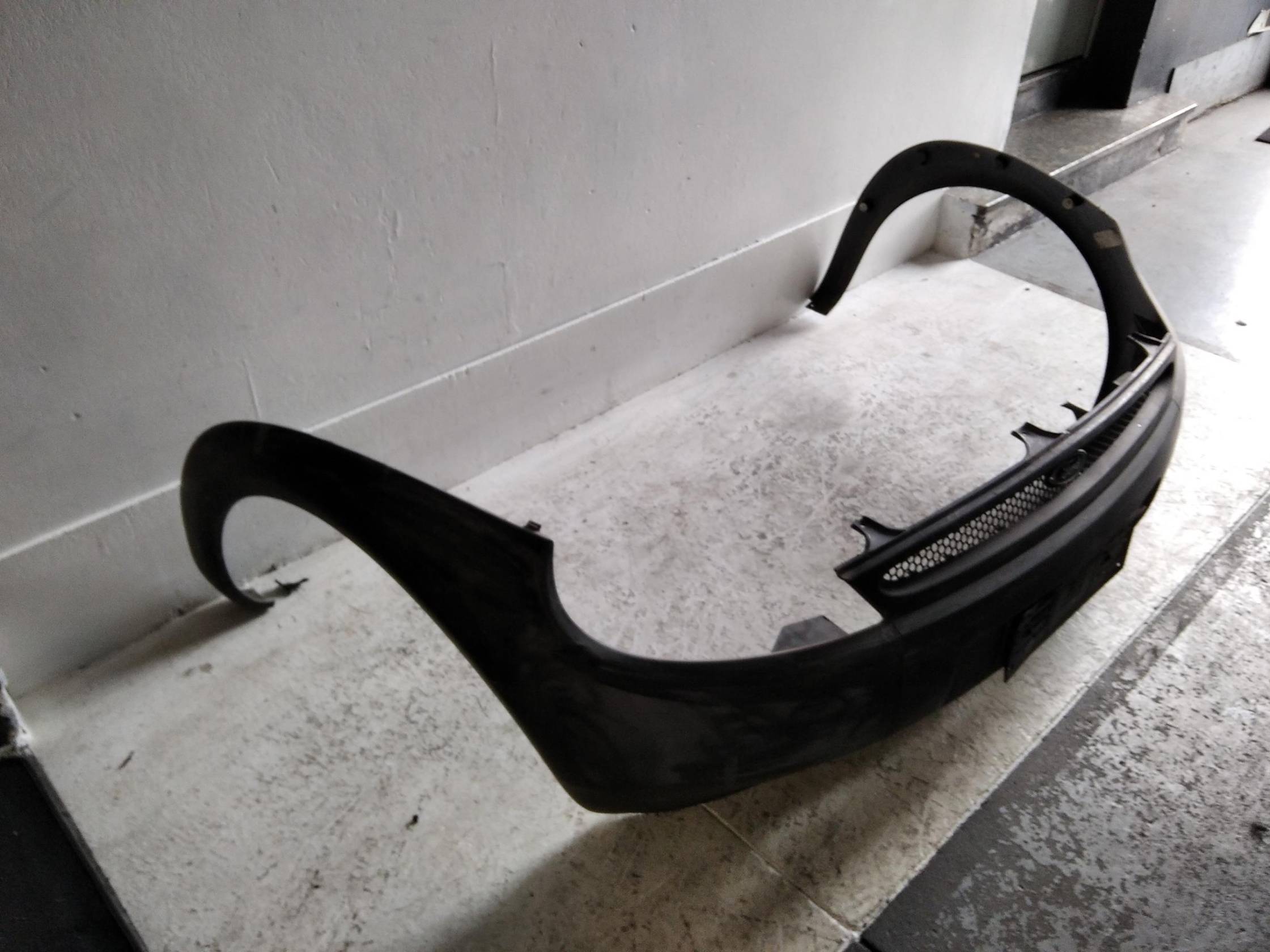 Paraurti ant. compl.