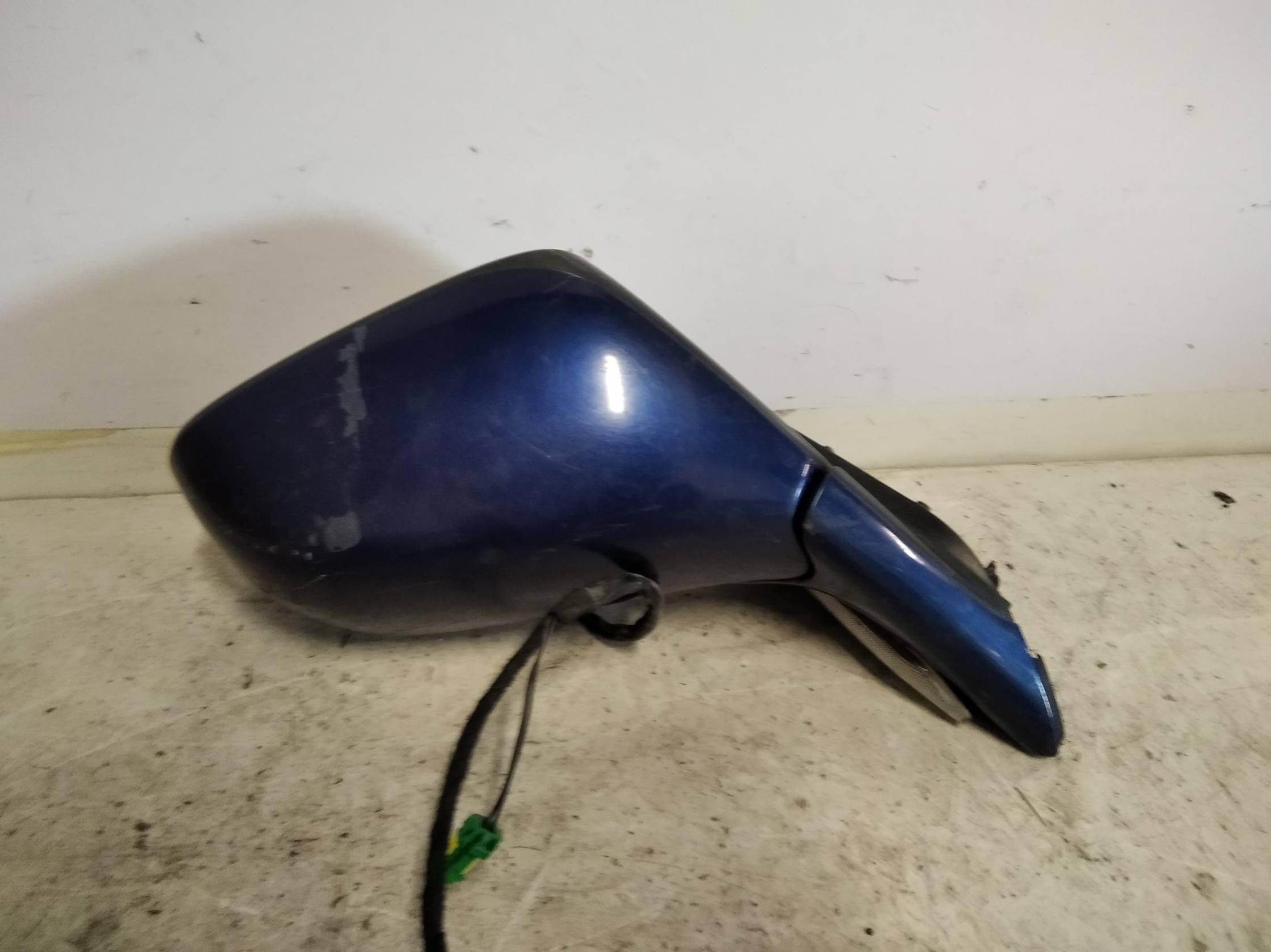 Retrovisore est. regolaz. elettr. dx.