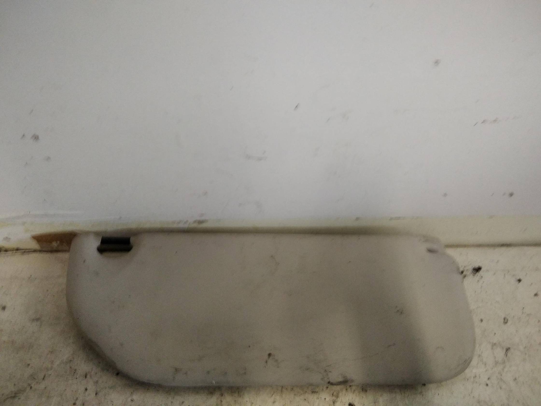 Aletta parasole parabrezza sx.