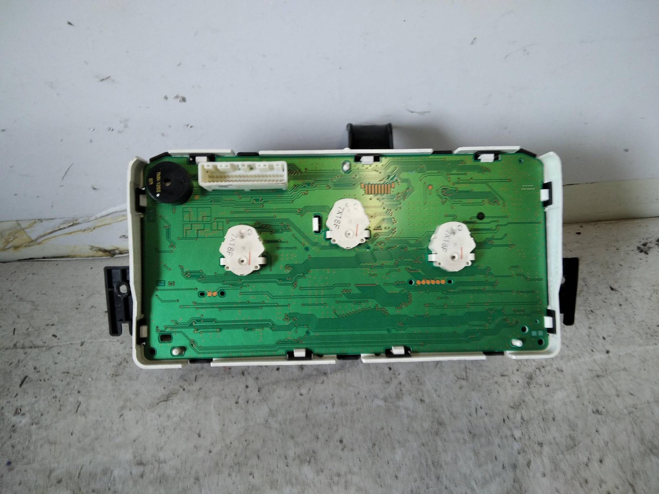 Quadro portastrumenti