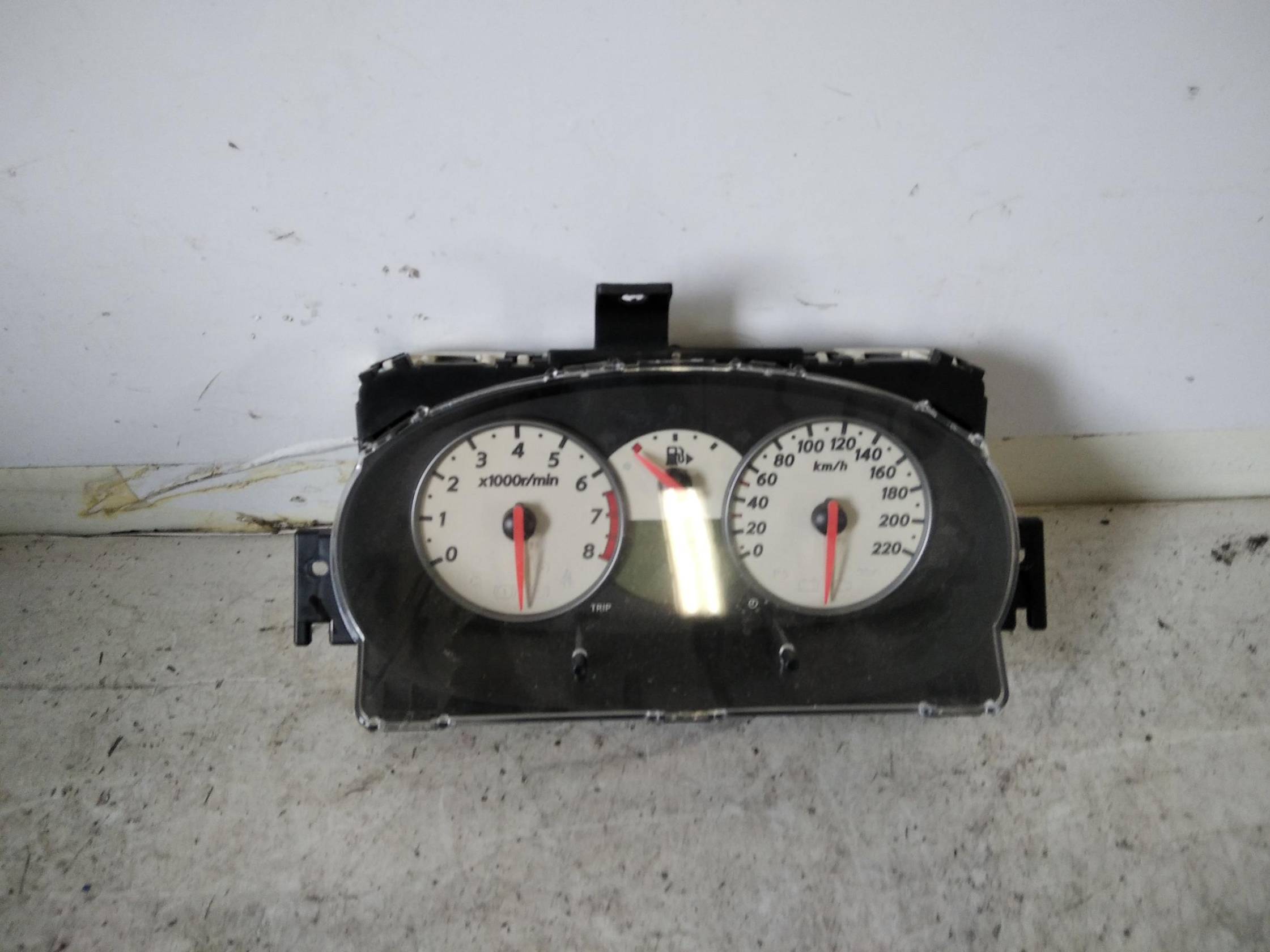 Quadro portastrumenti