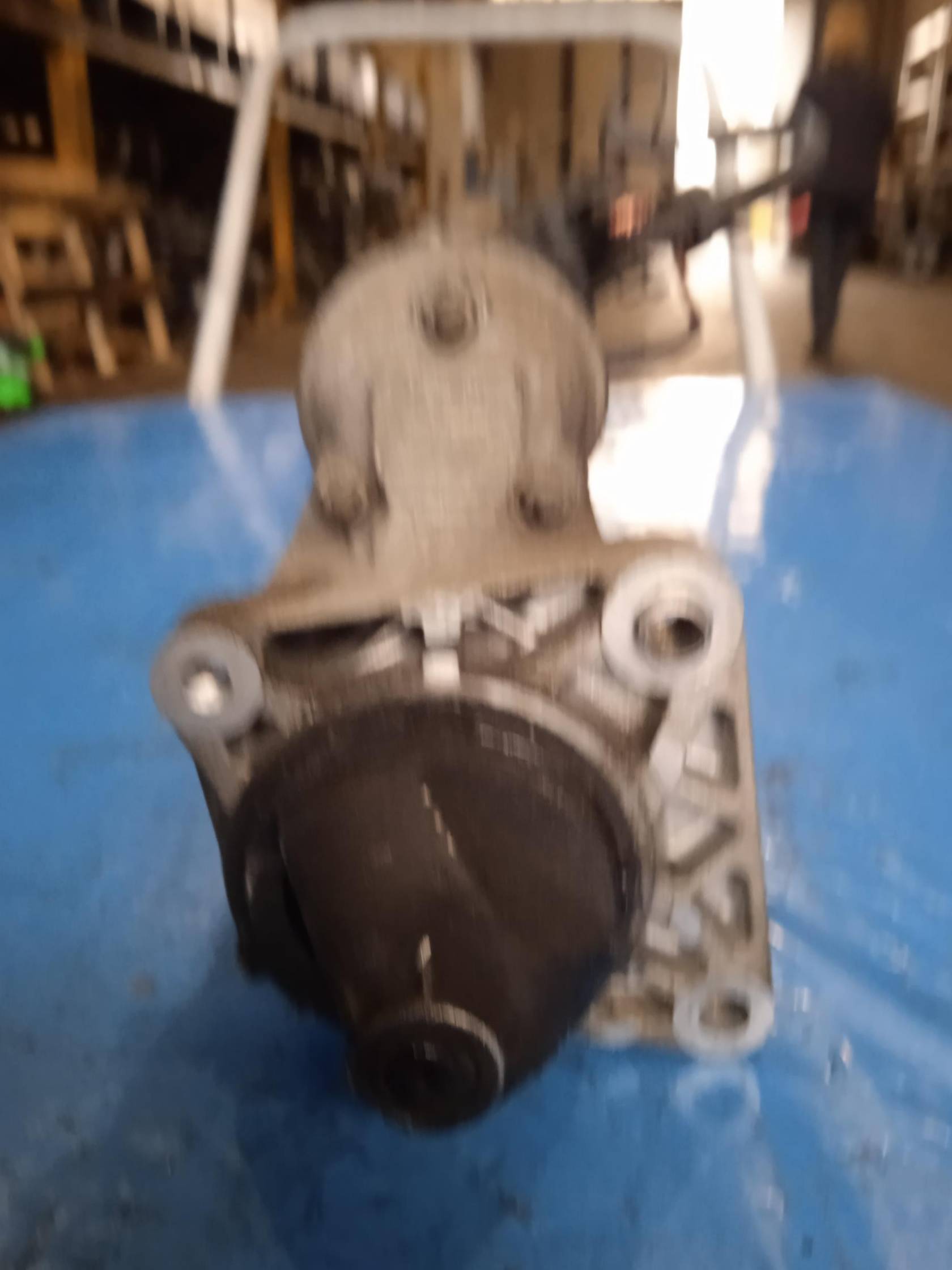 Motorino avviamento