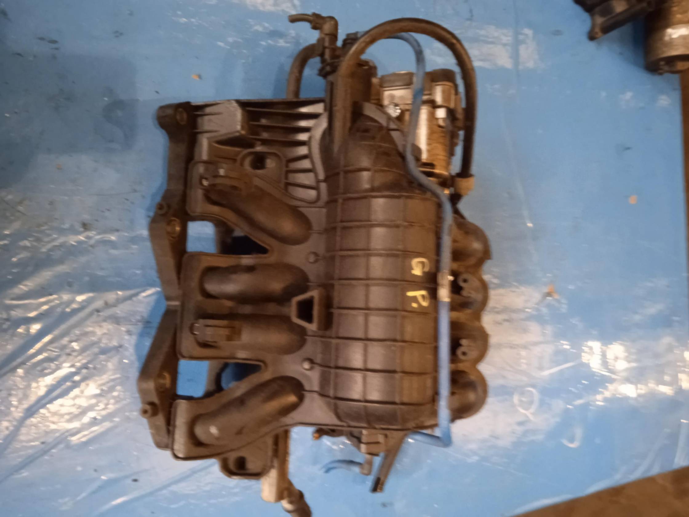 Collettore aspirazione