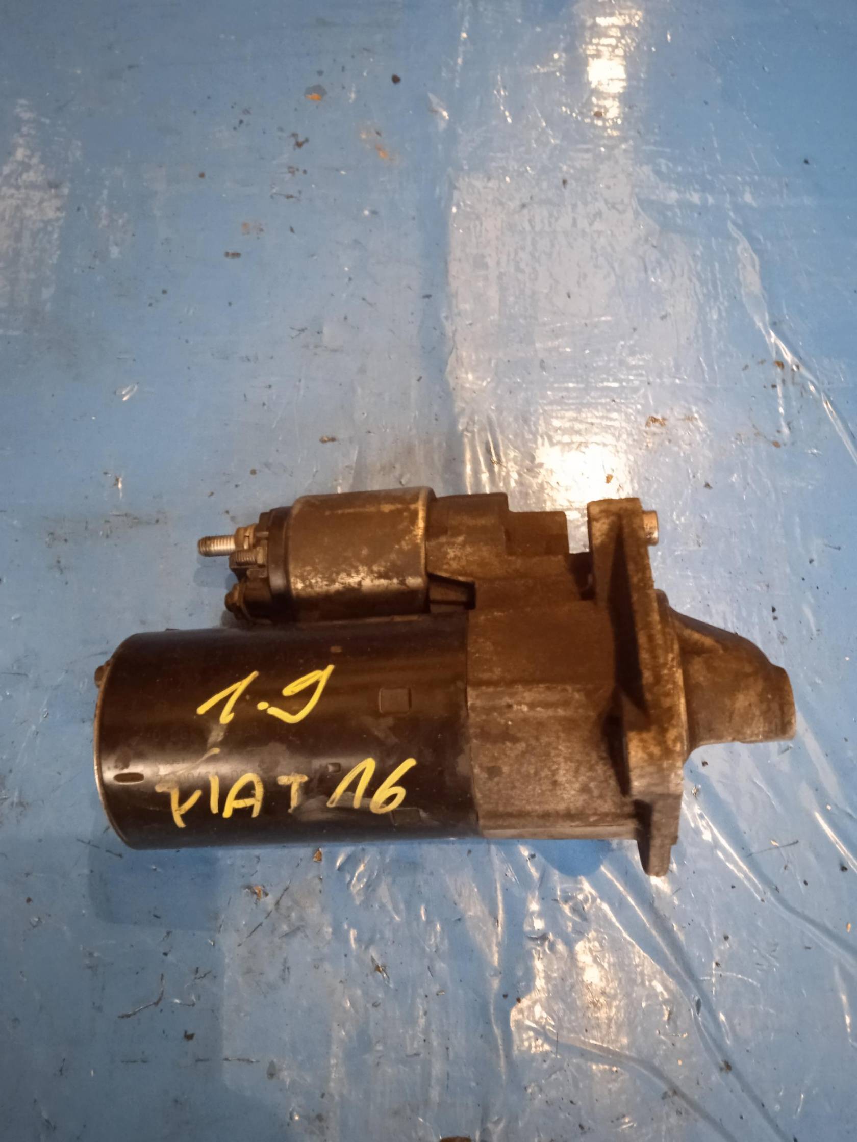 Motorino avviamento