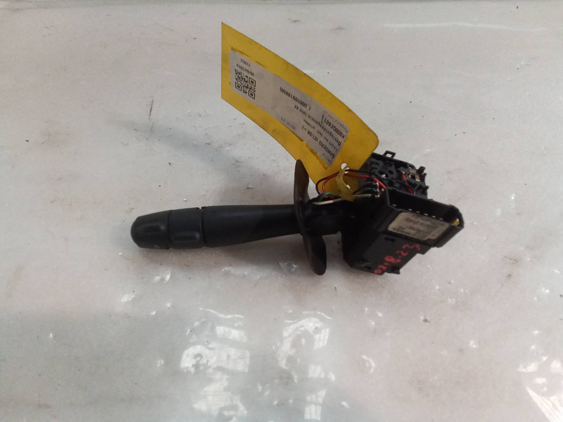 Devioguidasgancio lato sx